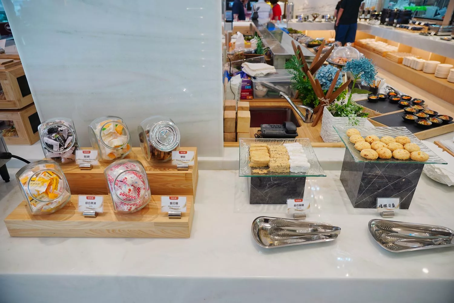 【宜蘭早餐吃到飽】葛瑪蘭之星飯店早餐，中西式豐富自助早餐，選擇多樣又好吃! @混血珊莎的奇幻旅程