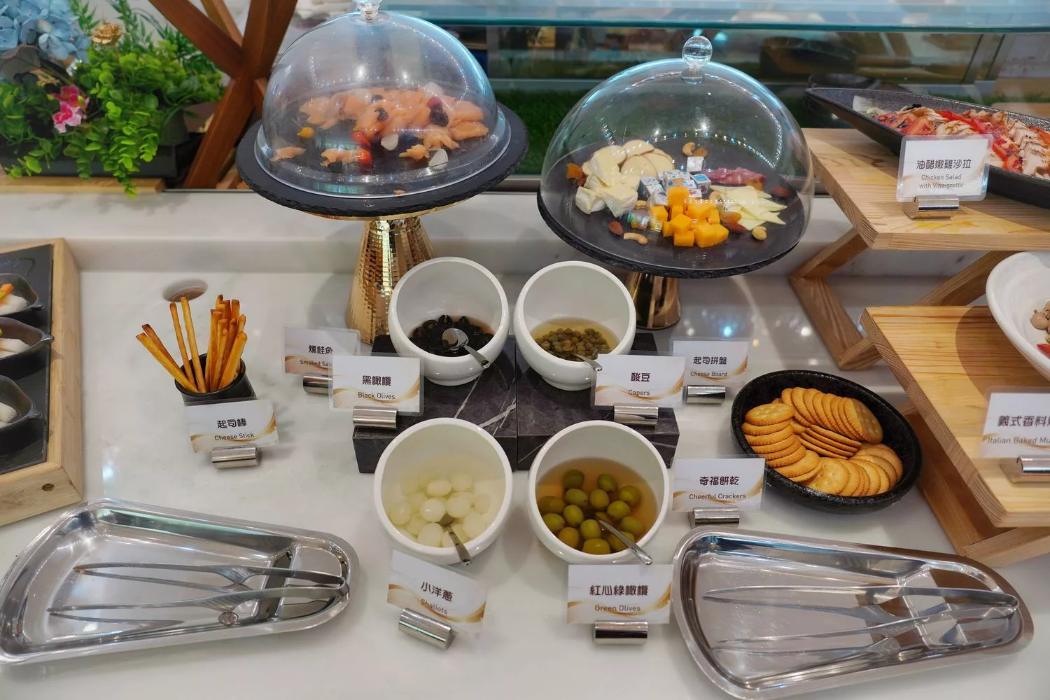 【宜蘭早餐吃到飽】葛瑪蘭之星飯店早餐，中西式豐富自助早餐，選擇多樣又好吃! @混血珊莎的奇幻旅程