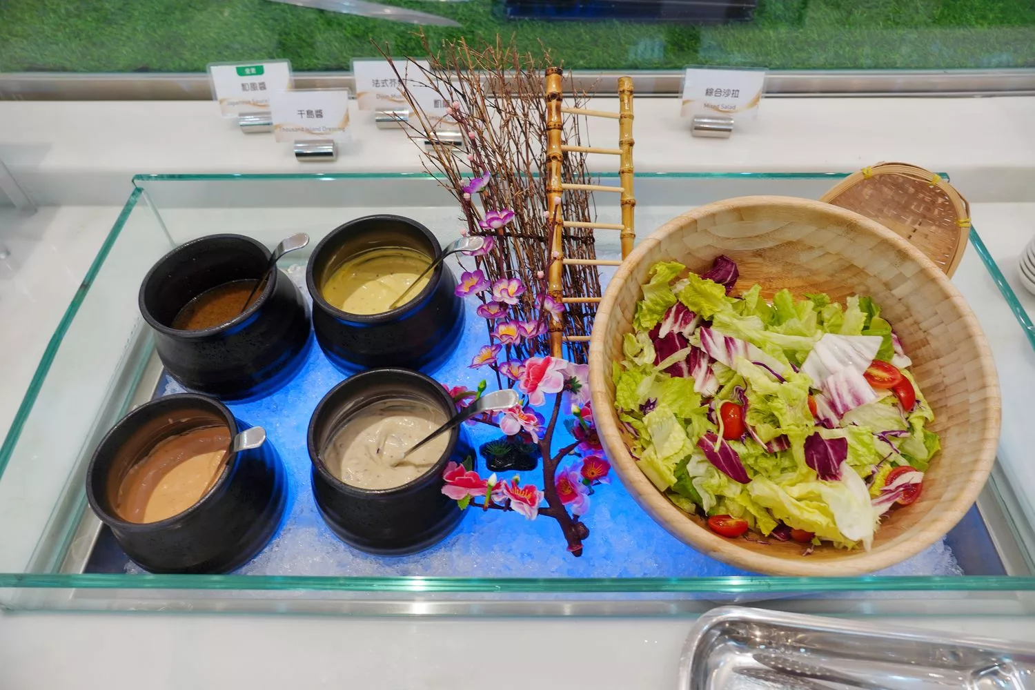 【宜蘭早餐吃到飽】葛瑪蘭之星飯店早餐，中西式豐富自助早餐，選擇多樣又好吃! @混血珊莎的奇幻旅程
