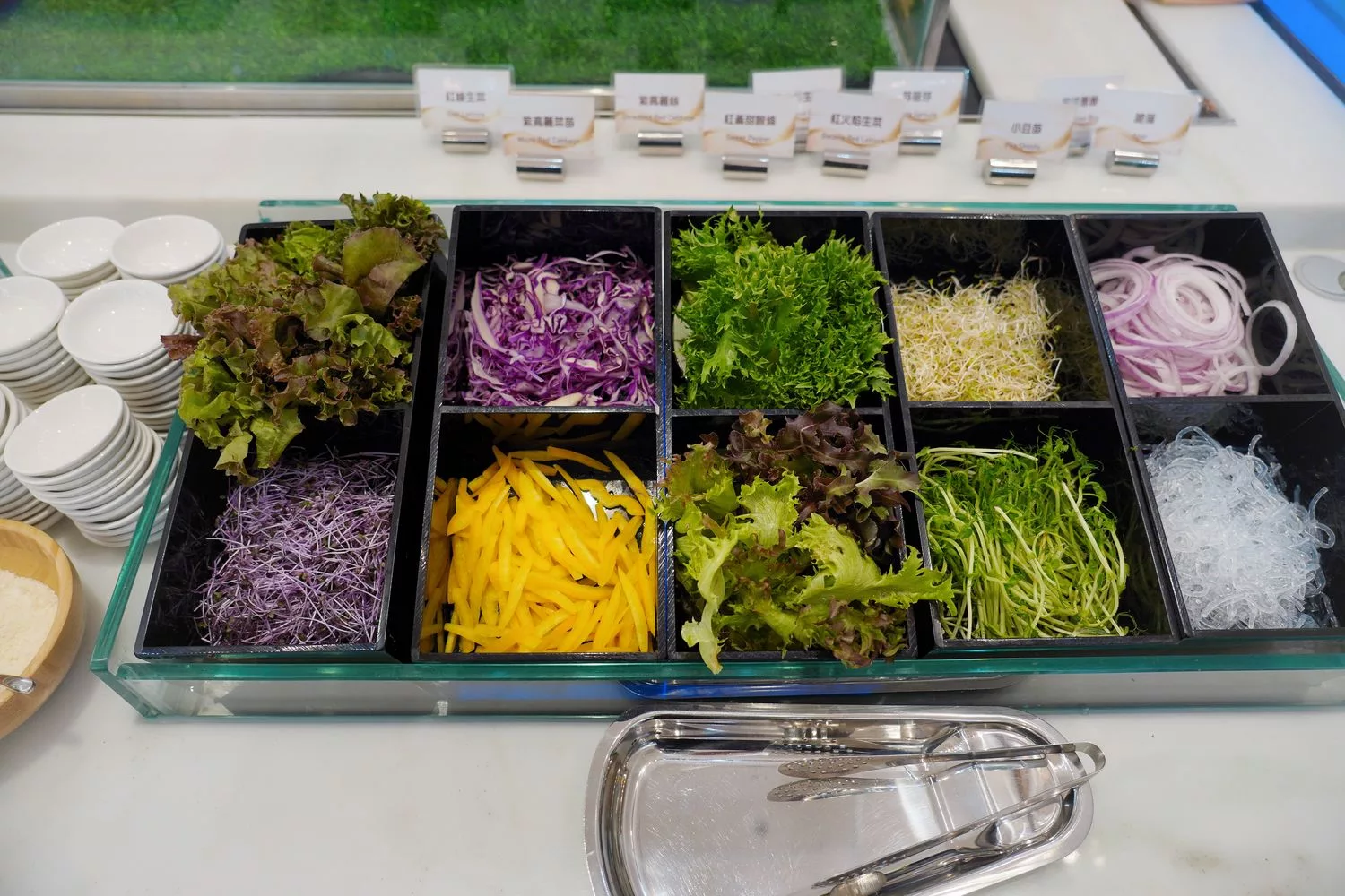 【宜蘭早餐吃到飽】葛瑪蘭之星飯店早餐，中西式豐富自助早餐，選擇多樣又好吃! @混血珊莎的奇幻旅程