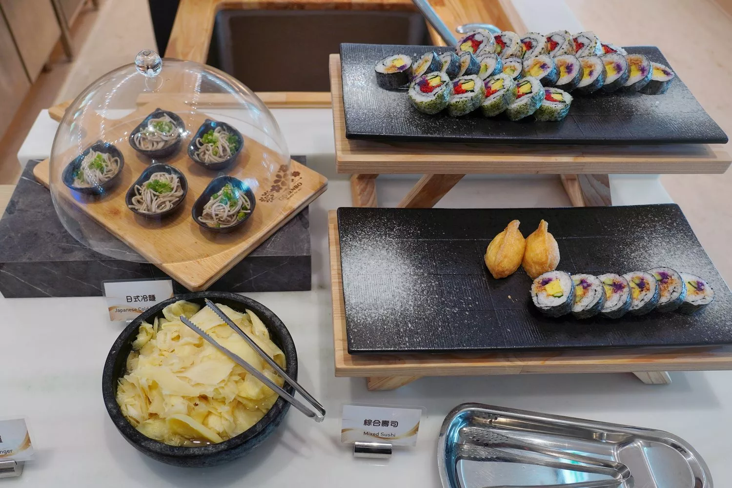 【宜蘭早餐吃到飽】葛瑪蘭之星飯店早餐，中西式豐富自助早餐，選擇多樣又好吃! @混血珊莎的奇幻旅程