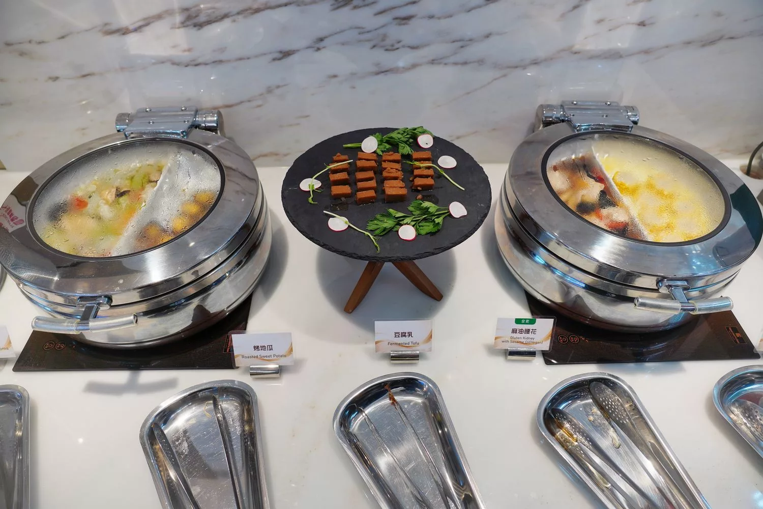【宜蘭早餐吃到飽】葛瑪蘭之星飯店早餐，中西式豐富自助早餐，選擇多樣又好吃! @混血珊莎的奇幻旅程