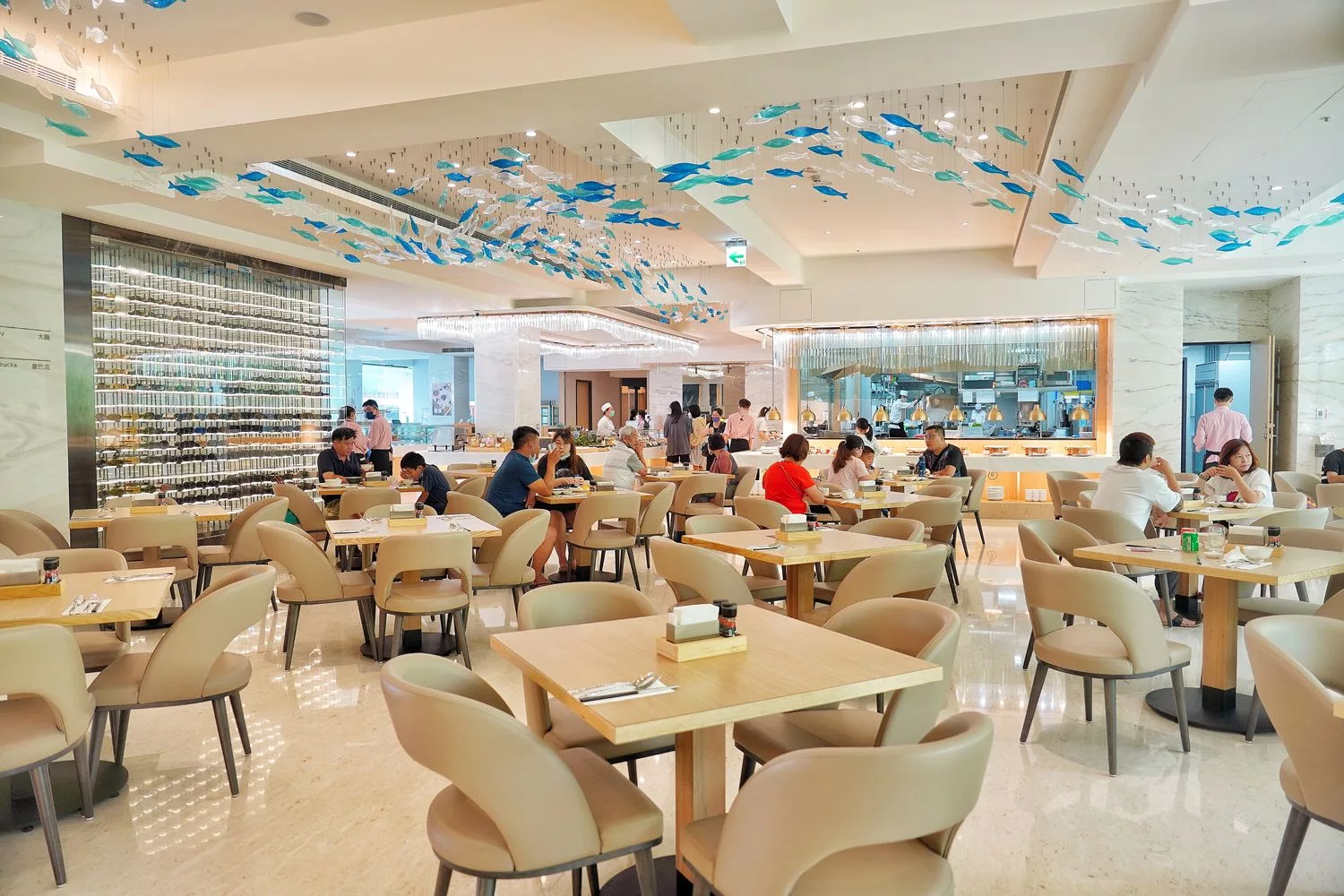 【宜蘭早餐吃到飽】葛瑪蘭之星飯店早餐，中西式豐富自助早餐，選擇多樣又好吃! @混血珊莎的奇幻旅程