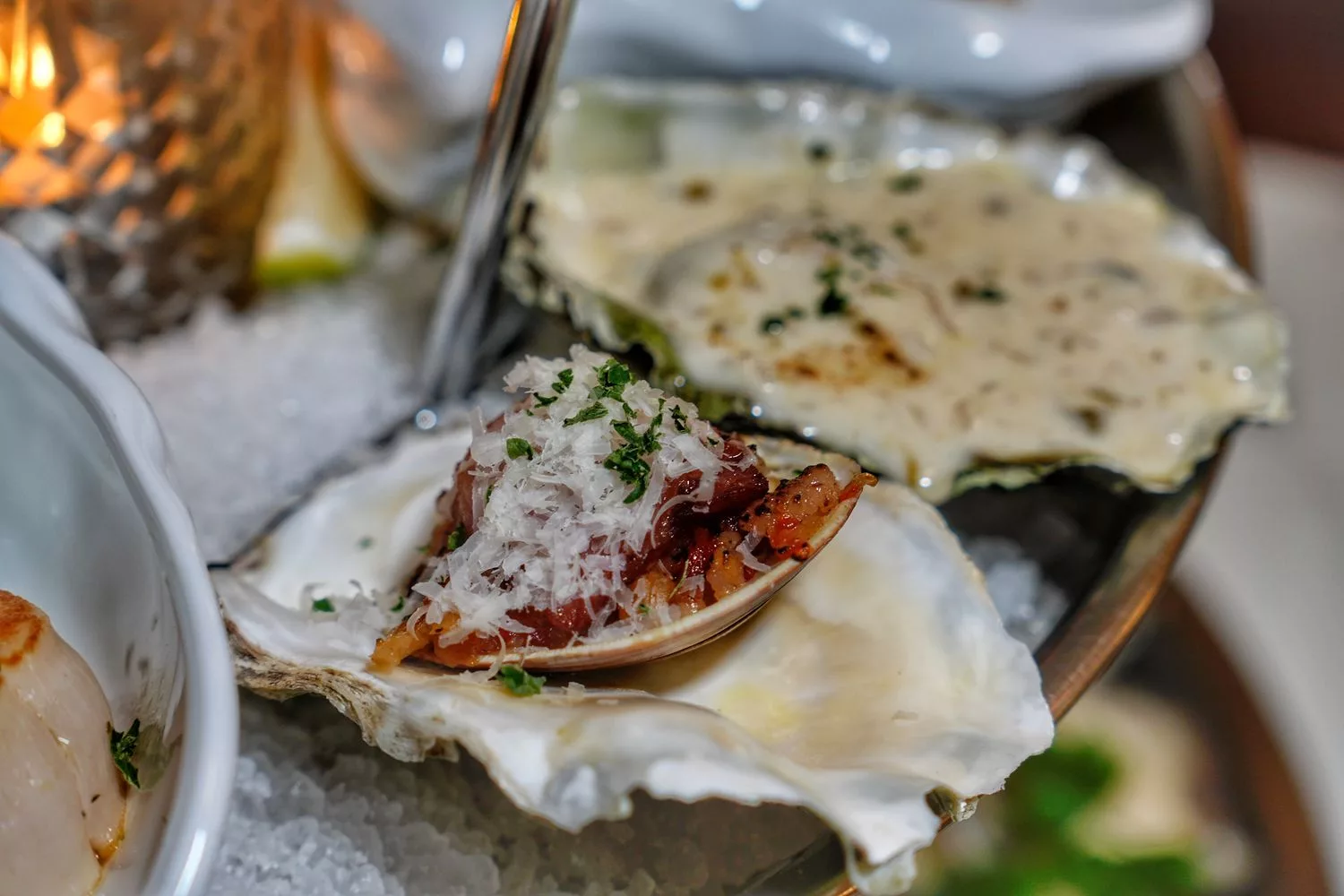 【南京三民美食】Wayne’s Seattle 瑋恩西雅圖美式龍蝦牛排餐廳，約會慶生週年儀式感首選! @混血珊莎的奇幻旅程