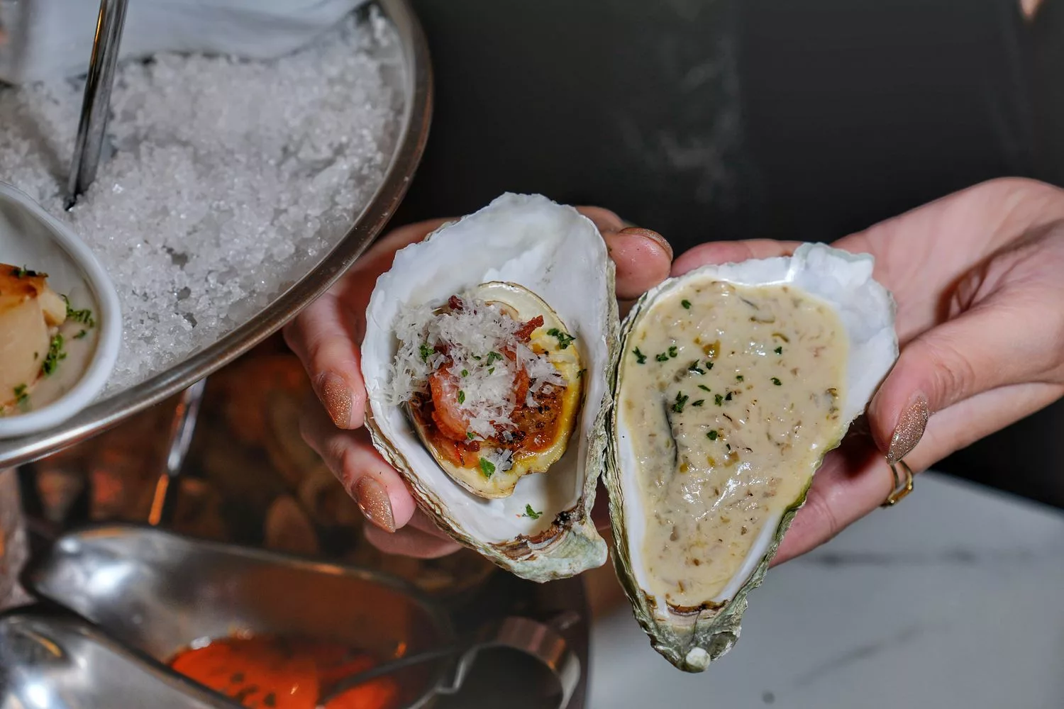 【南京三民美食】Wayne’s Seattle 瑋恩西雅圖美式龍蝦牛排餐廳，約會慶生週年儀式感首選! @混血珊莎的奇幻旅程