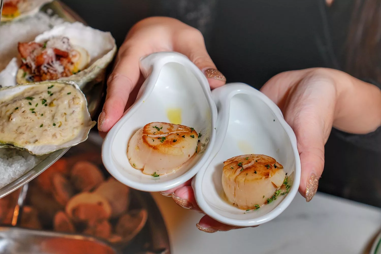 【南京三民美食】Wayne’s Seattle 瑋恩西雅圖美式龍蝦牛排餐廳，約會慶生週年儀式感首選! @混血珊莎的奇幻旅程