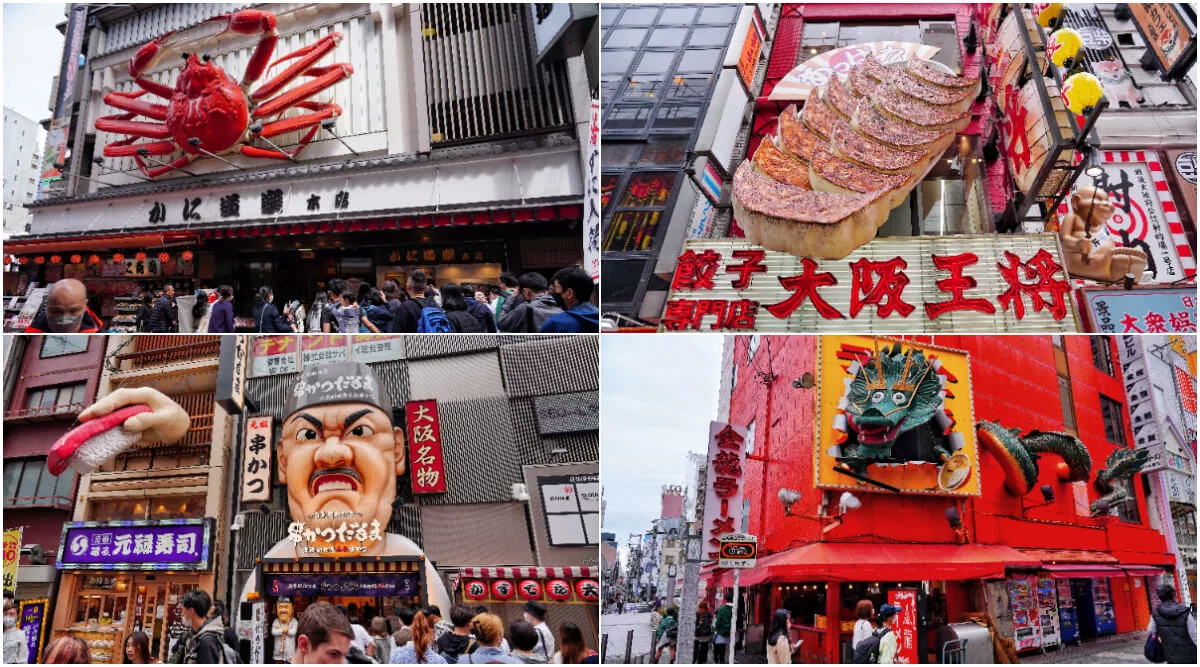 【2025難波住宿推薦】精選 12 間大阪難波飯店優惠，品味質感風情之旅! @混血珊莎的奇幻旅程