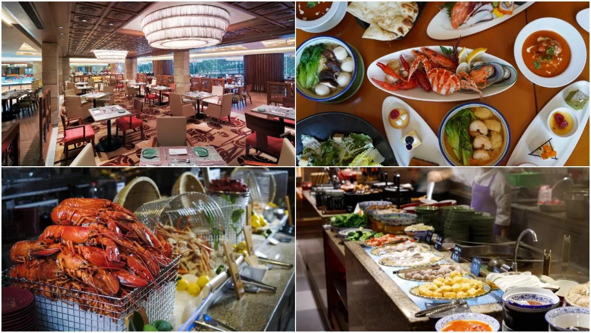 【2025香港自助餐】精選 27 間香港自助餐廳，不容錯過的美食饗宴！ @混血珊莎的奇幻旅程