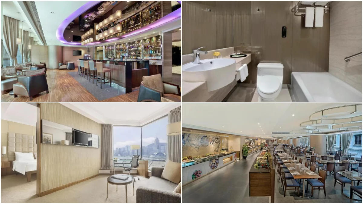 【2025尖沙咀住宿】精選 17 間香港尖沙咀飯店優惠，海港美景一覽無遺! @混血珊莎的奇幻旅程