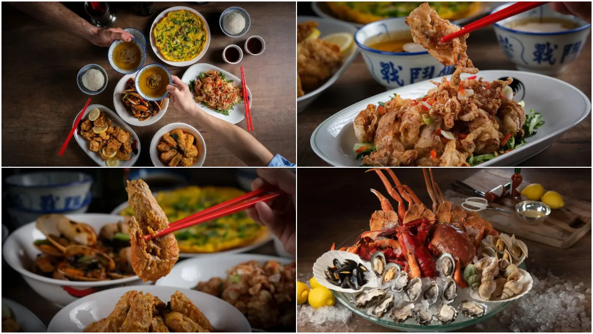 【2025香港自助餐】精選 27 間香港自助餐廳，不容錯過的美食饗宴！ @混血珊莎的奇幻旅程
