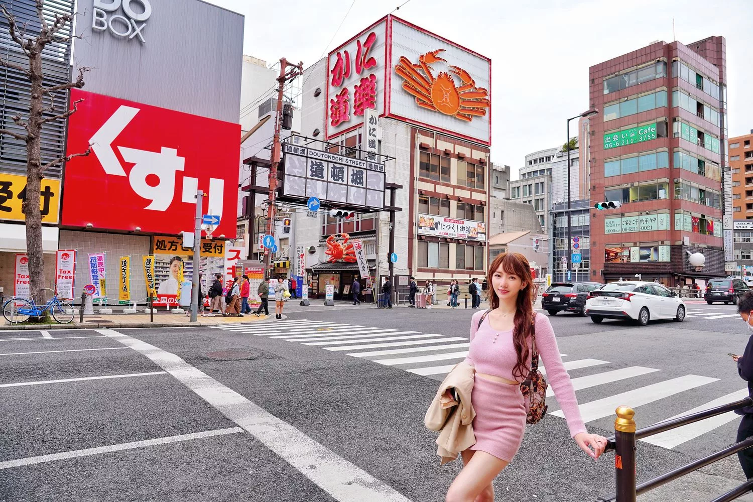 【2025難波住宿推薦】精選 12 間大阪難波飯店優惠，品味質感風情之旅! @混血珊莎的奇幻旅程