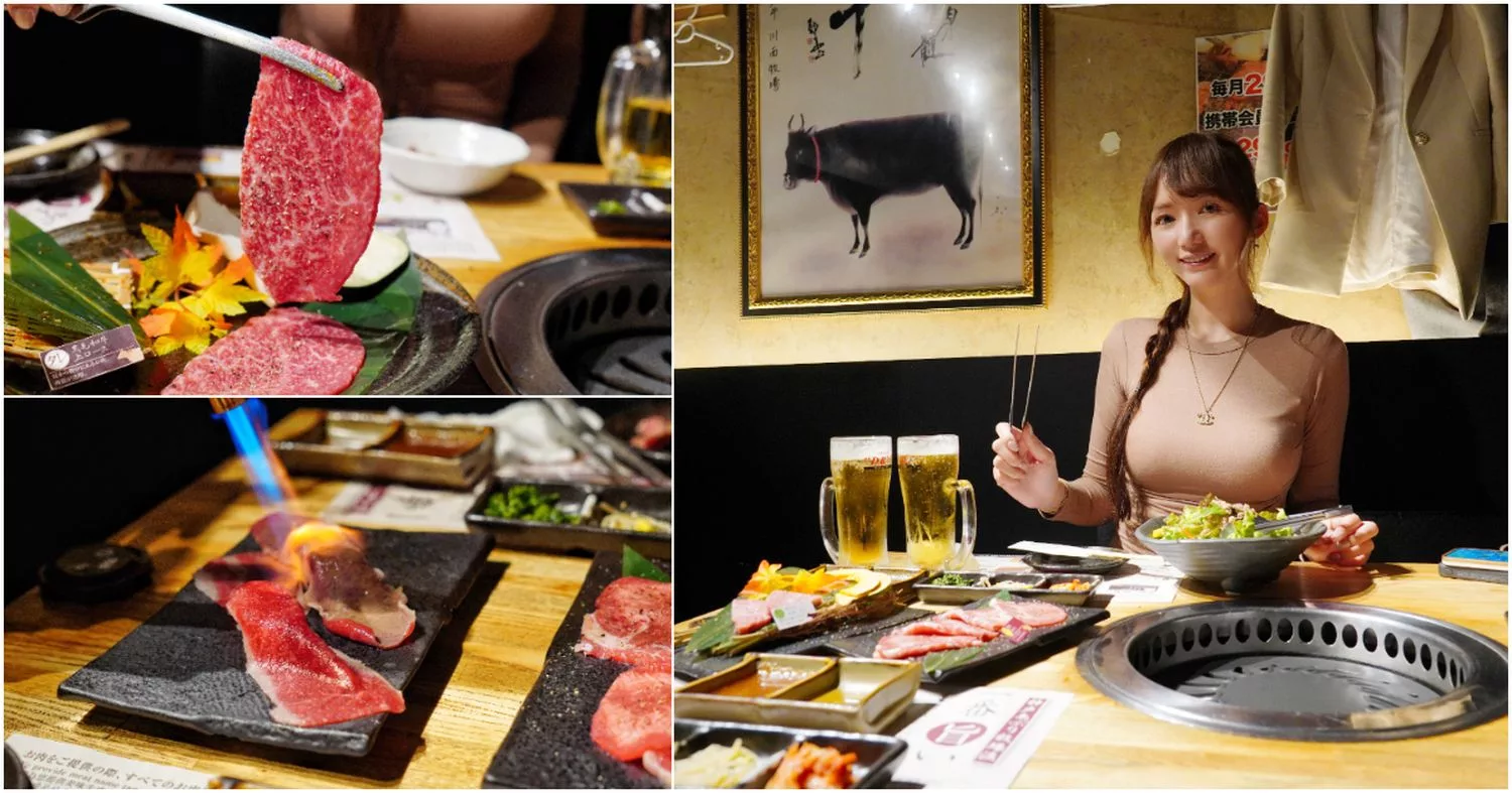 【2025大阪美食】精選 11 間日本大阪餐廳，享受鮮甜美味的特色料理！ @混血珊莎的奇幻旅程