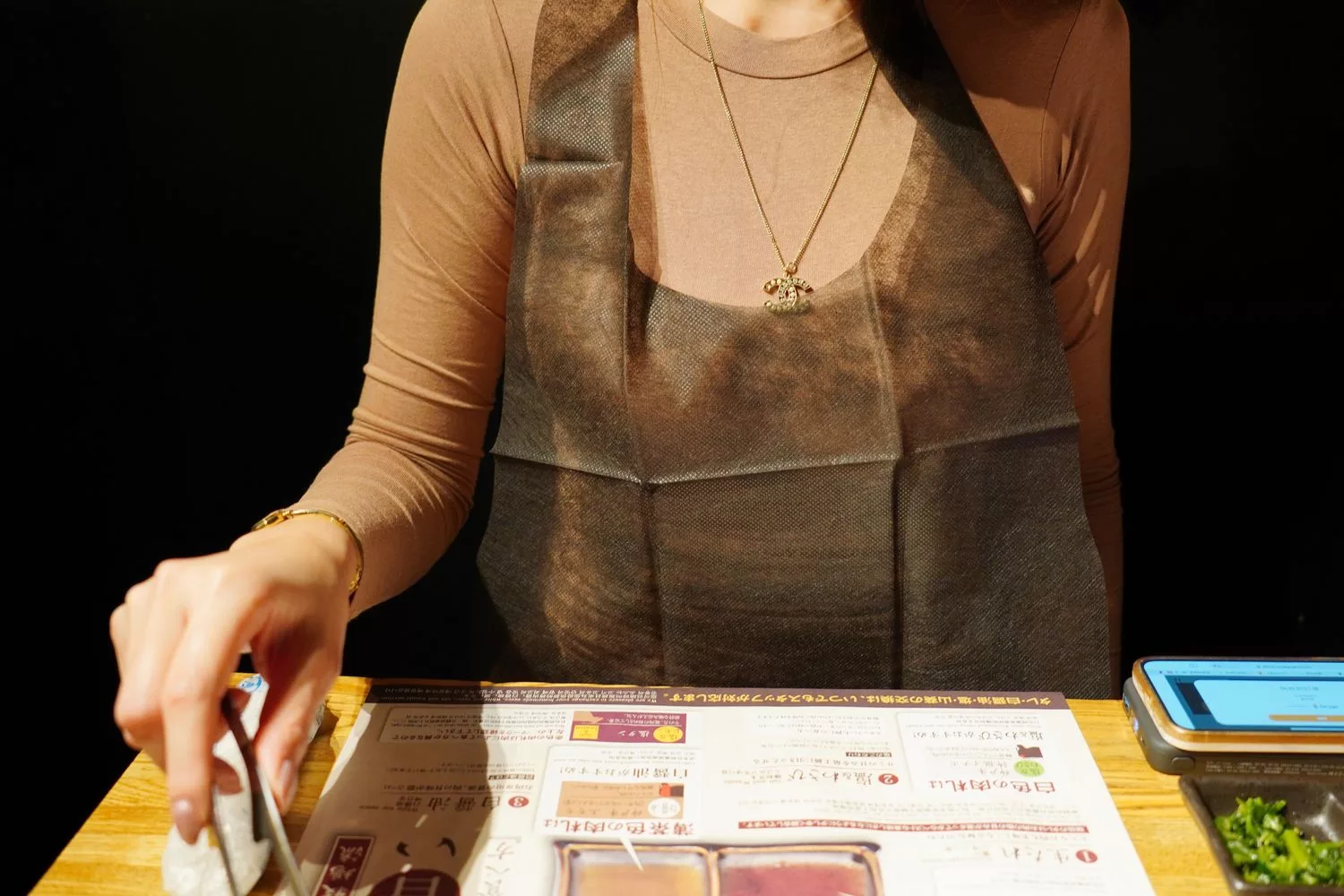 燒肉神戶あぶり牧場本店｜大阪梅田美食推薦神戶牛專賣店，大啖頂級燒肉! @混血珊莎的奇幻旅程
