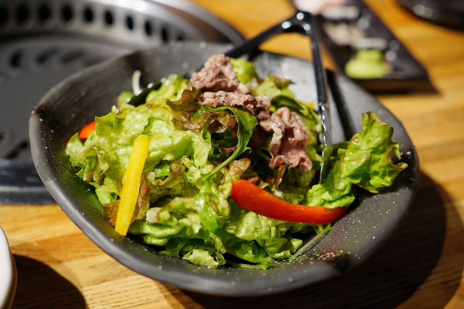 燒肉神戶あぶり牧場本店｜大阪梅田美食推薦神戶牛專賣店，大啖頂級燒肉! @混血珊莎的奇幻旅程