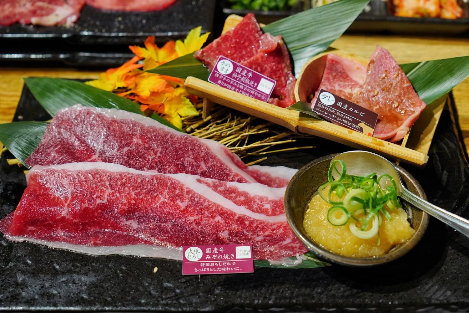 燒肉神戶あぶり牧場本店｜大阪梅田美食推薦神戶牛專賣店，大啖頂級燒肉! @混血珊莎的奇幻旅程
