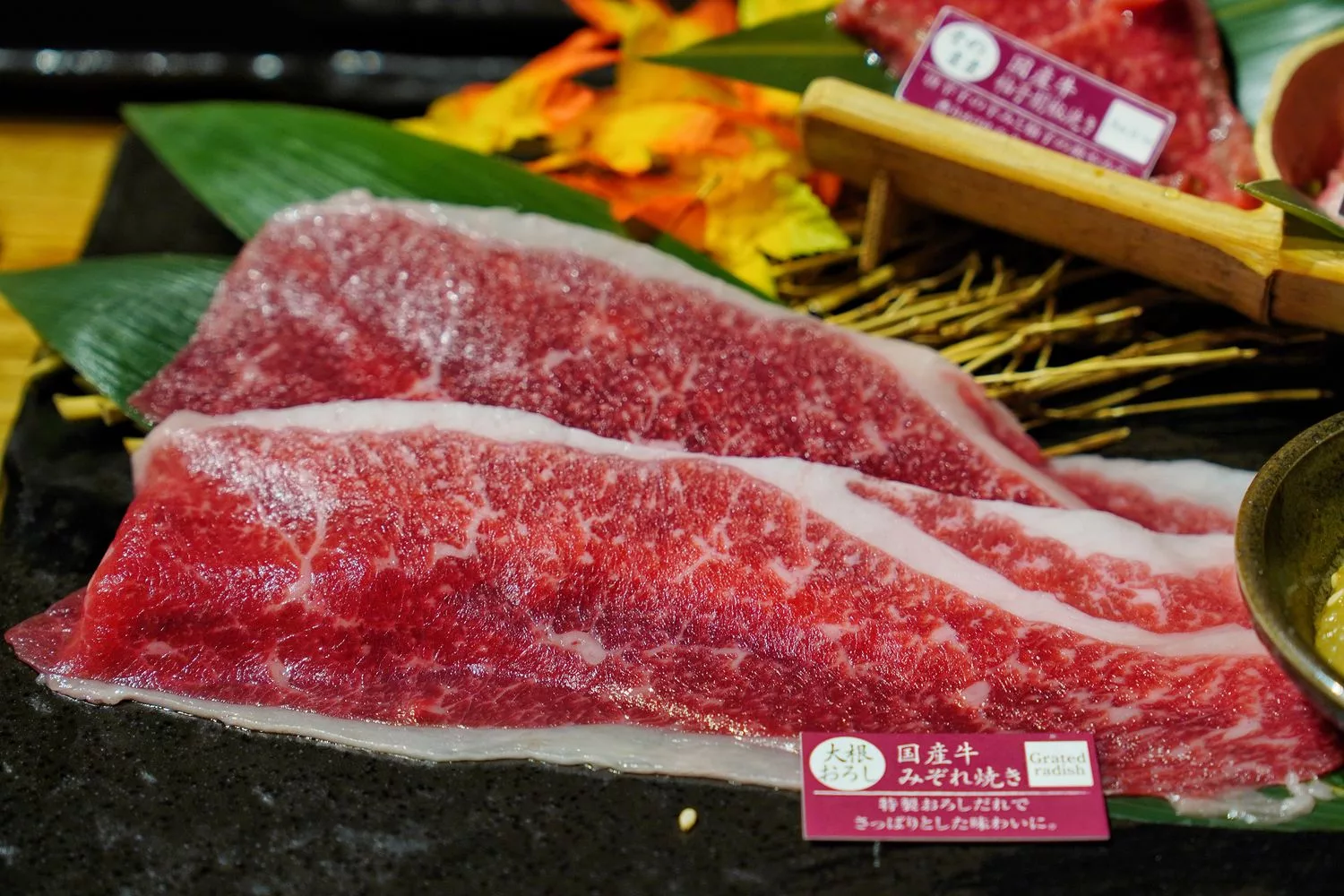 燒肉神戶あぶり牧場本店｜大阪梅田美食推薦神戶牛專賣店，大啖頂級燒肉! @混血珊莎的奇幻旅程