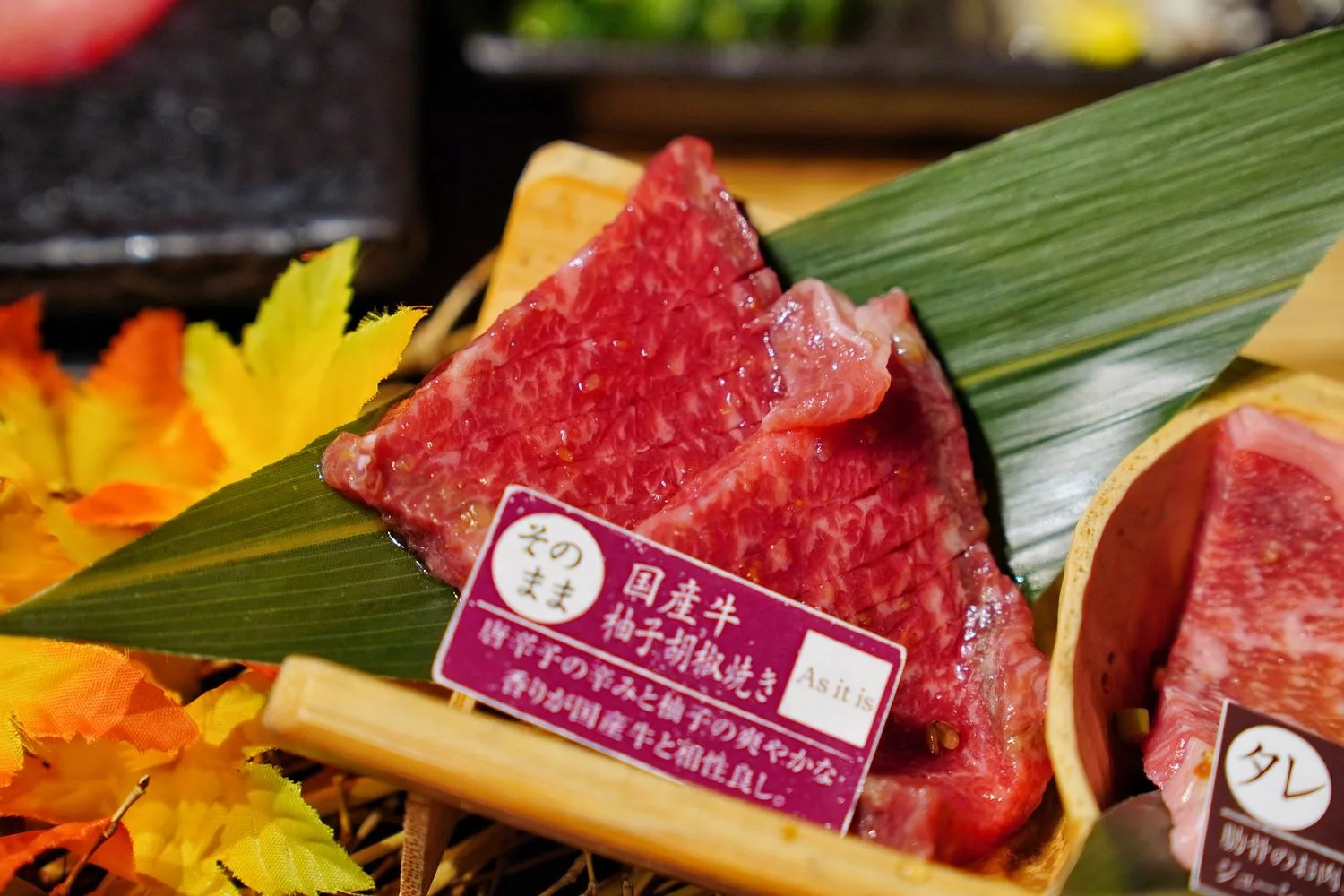燒肉神戶あぶり牧場本店｜大阪梅田美食推薦神戶牛專賣店，大啖頂級燒肉! @混血珊莎的奇幻旅程