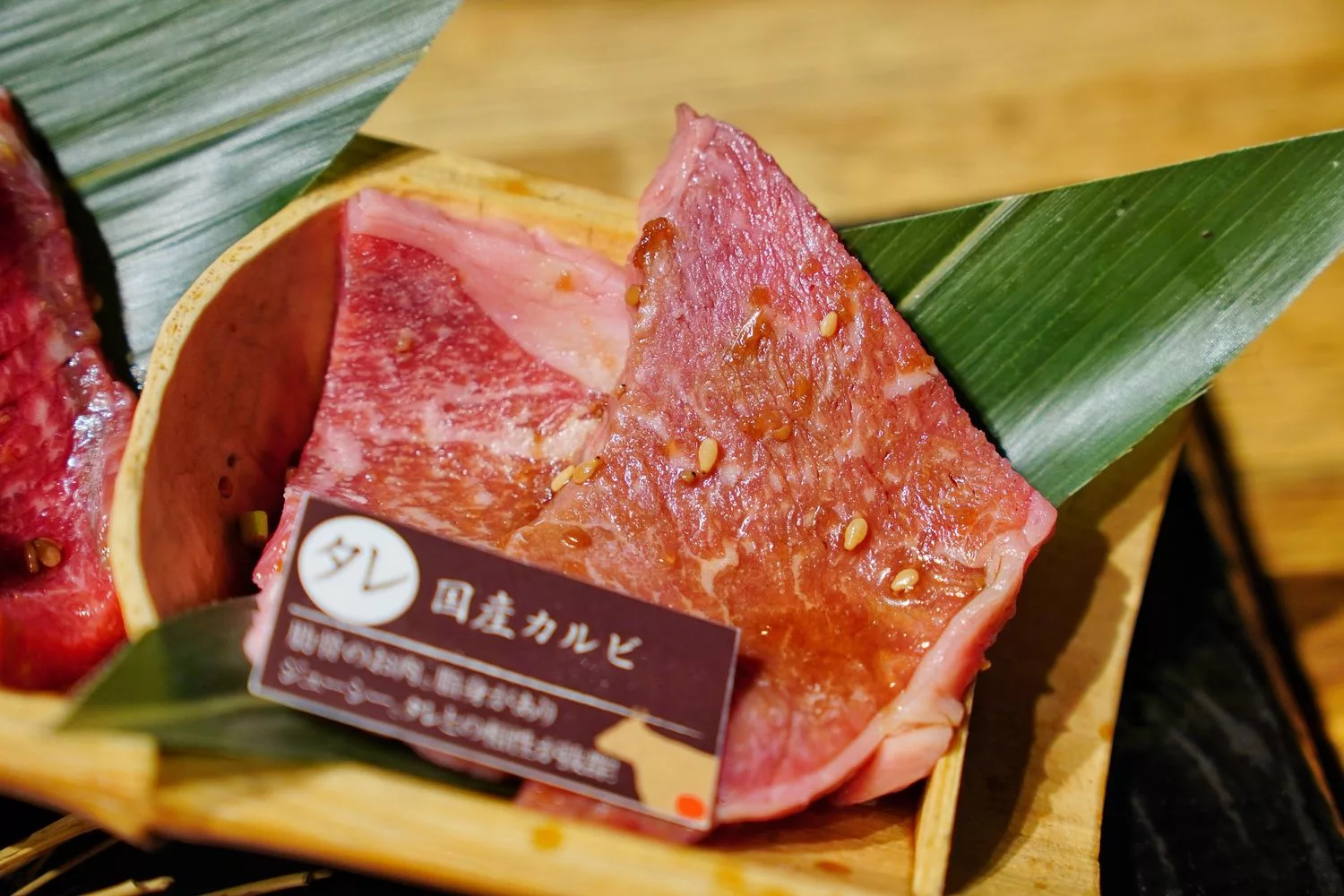 燒肉神戶あぶり牧場本店｜大阪梅田美食推薦神戶牛專賣店，大啖頂級燒肉! @混血珊莎的奇幻旅程