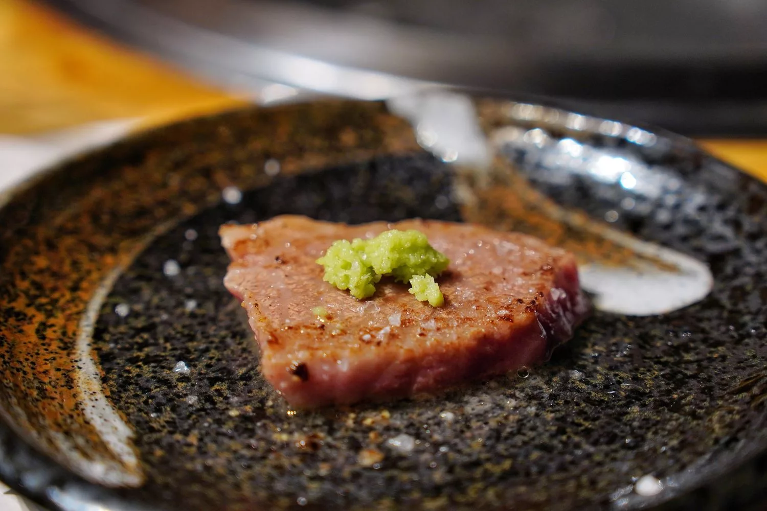 燒肉神戶あぶり牧場本店｜大阪梅田美食推薦神戶牛專賣店，大啖頂級燒肉! @混血珊莎的奇幻旅程