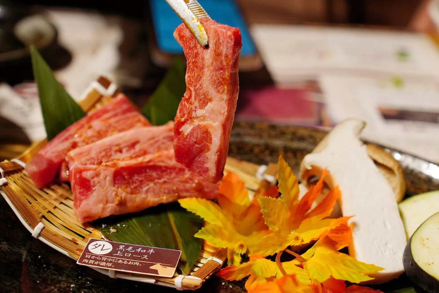 燒肉神戶あぶり牧場本店｜大阪梅田美食推薦神戶牛專賣店，大啖頂級燒肉! @混血珊莎的奇幻旅程