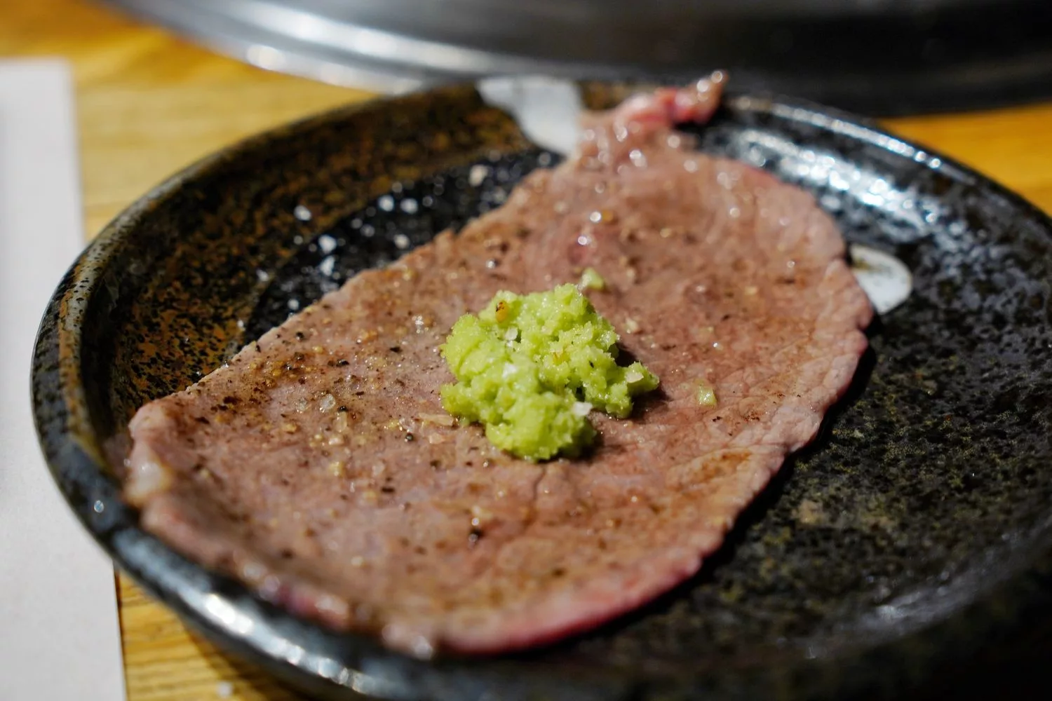 燒肉神戶あぶり牧場本店｜大阪梅田美食推薦神戶牛專賣店，大啖頂級燒肉! @混血珊莎的奇幻旅程