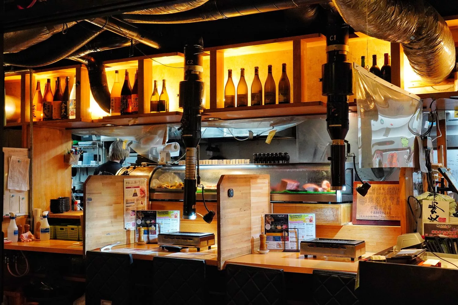 燒肉神戶あぶり牧場本店｜大阪梅田美食推薦神戶牛專賣店，大啖頂級燒肉! @混血珊莎的奇幻旅程
