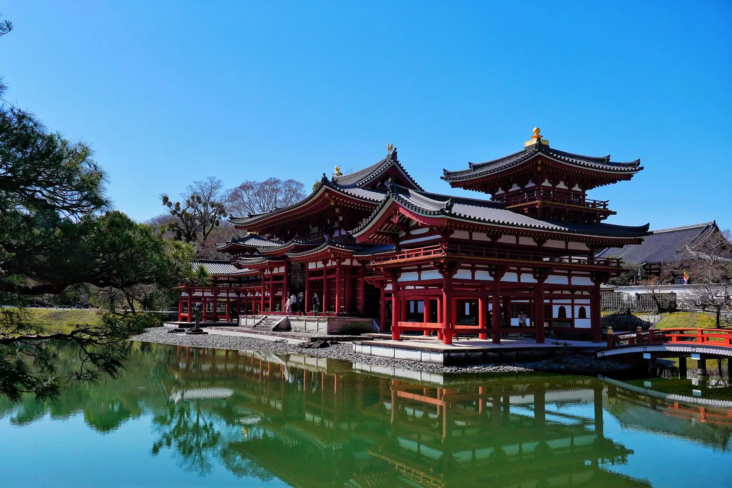 宇治平等院｜此生必訪京都世界遺產鳳凰堂交通/門票參觀重點! @混血珊莎的奇幻旅程