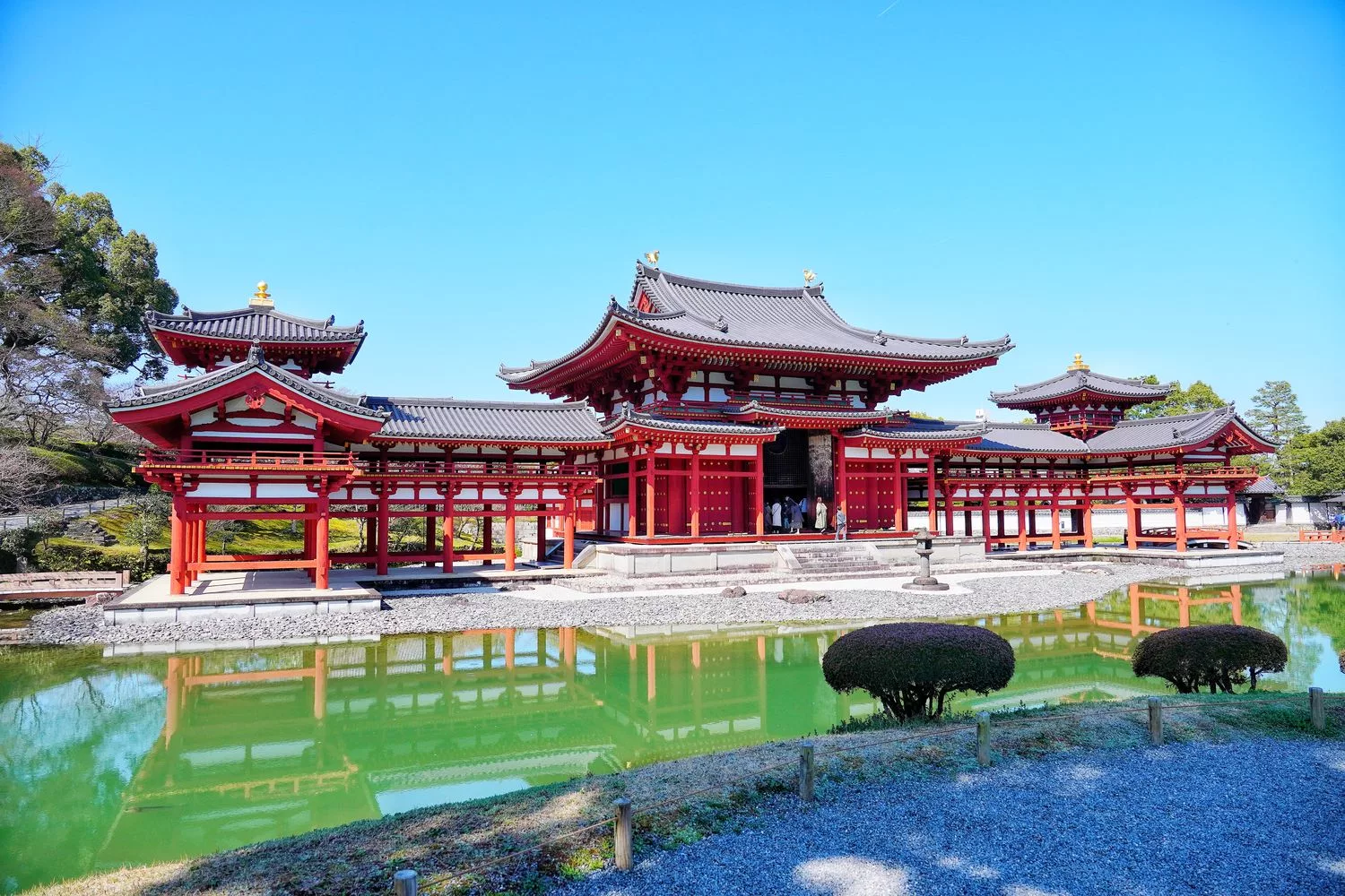 宇治平等院｜此生必訪京都世界遺產鳳凰堂交通/門票參觀重點! @混血珊莎的奇幻旅程