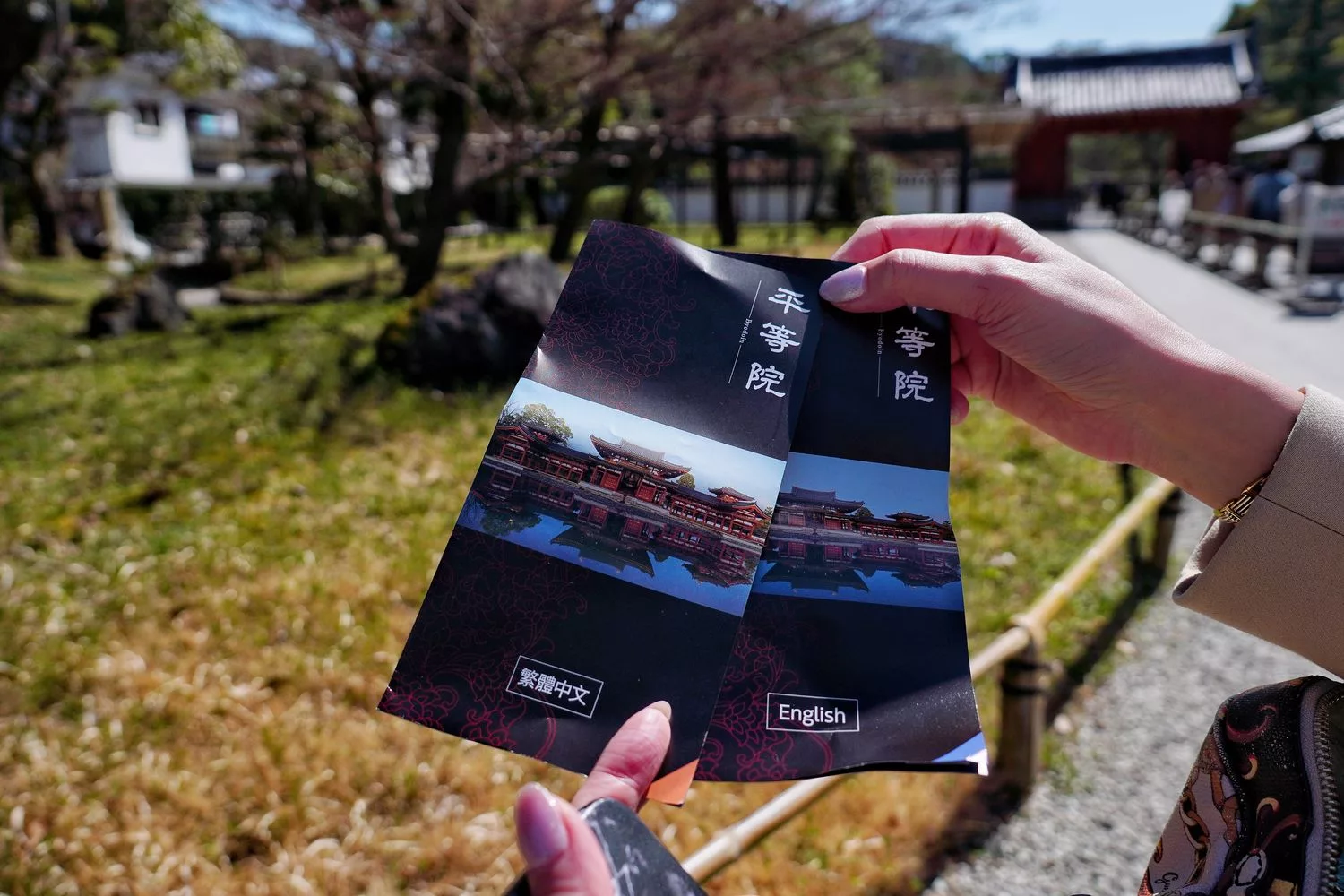 宇治平等院｜此生必訪京都世界遺產鳳凰堂交通/門票參觀重點! @混血珊莎的奇幻旅程