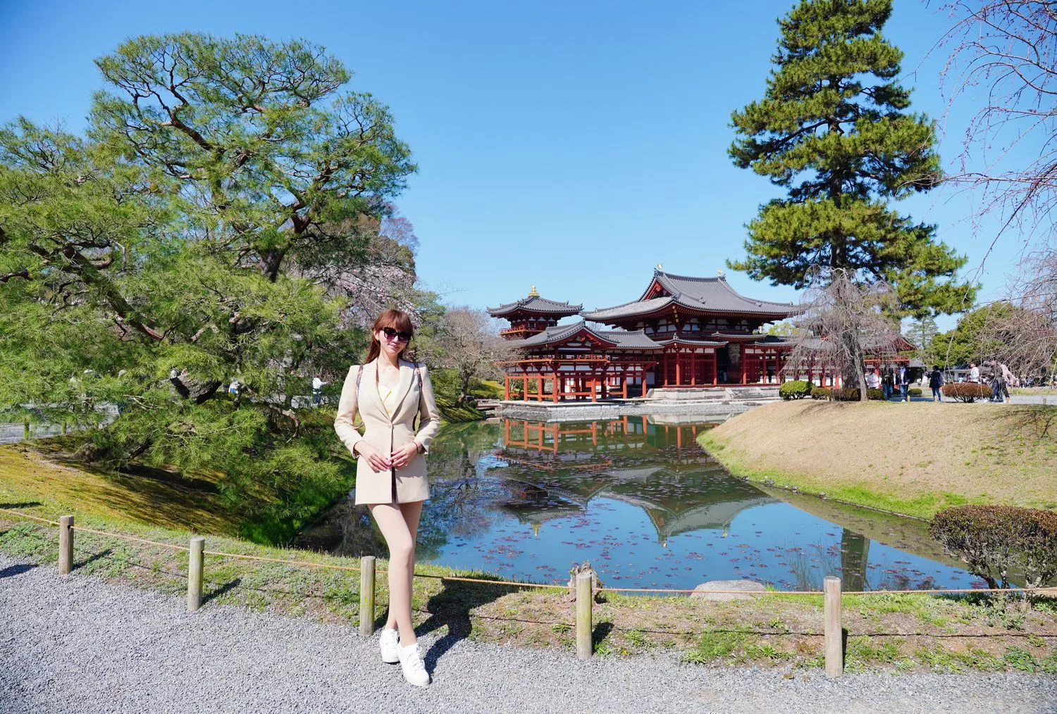 宇治平等院｜此生必訪京都世界遺產鳳凰堂交通/門票參觀重點! @混血珊莎的奇幻旅程