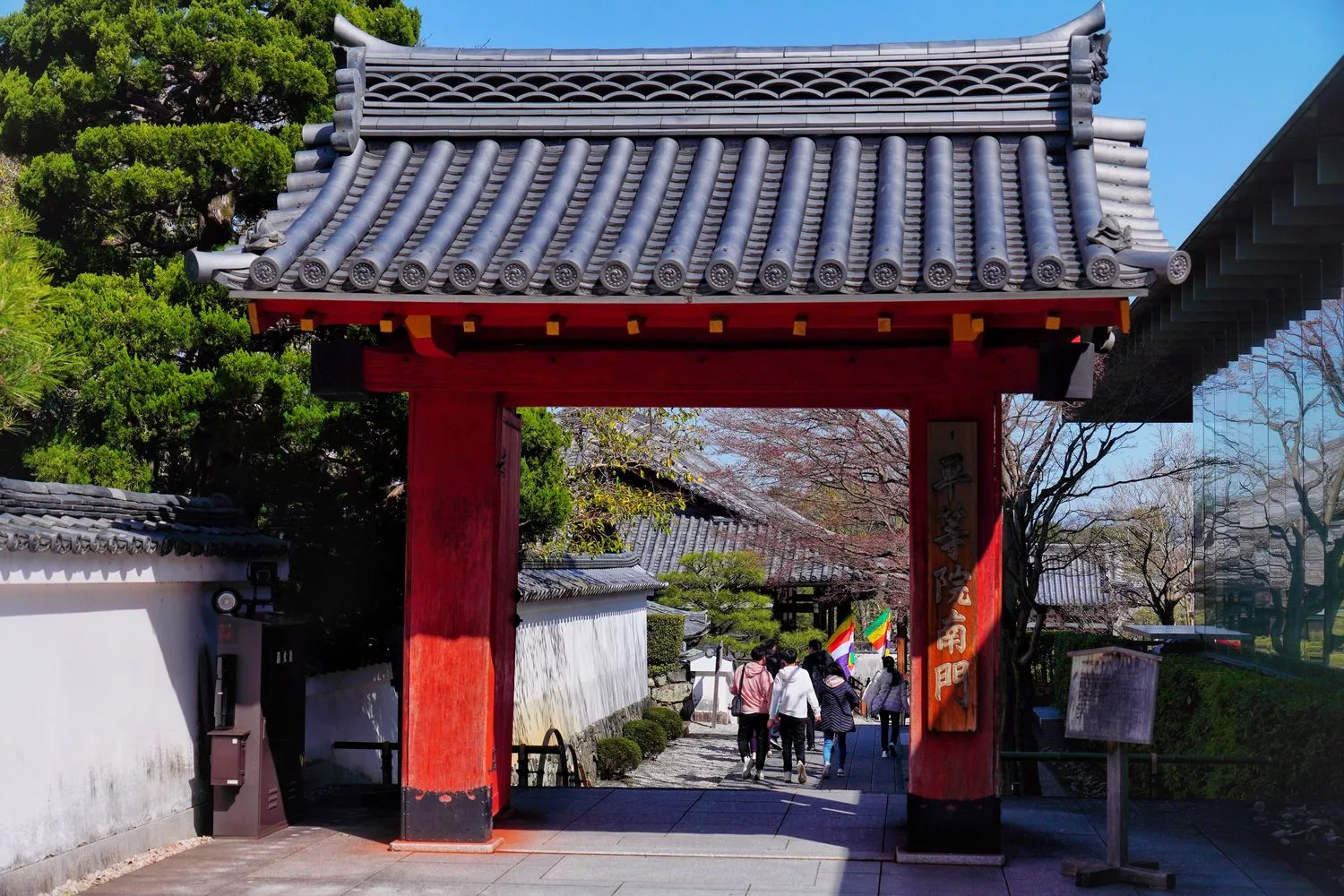 宇治平等院｜此生必訪京都世界遺產鳳凰堂交通/門票參觀重點! @混血珊莎的奇幻旅程