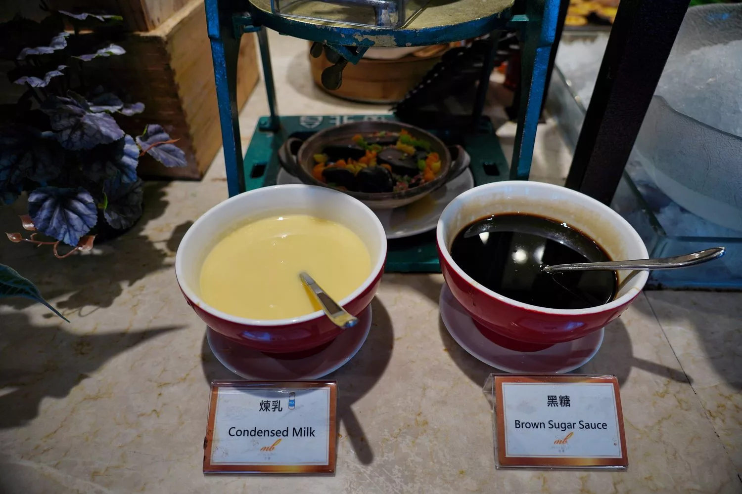 【萬華飯店吃到飽】凱達大飯店百宴自助餐廳，藍鑽蟹、現沖牛肉湯，免千元無限吃到飽! @混血珊莎的奇幻旅程