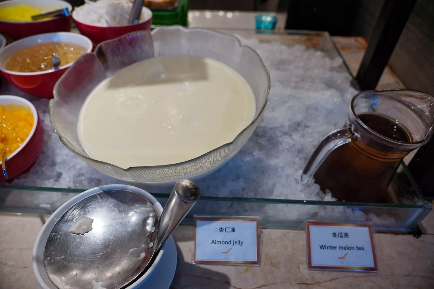 【萬華飯店吃到飽】凱達大飯店百宴自助餐廳，藍鑽蟹、現沖牛肉湯，免千元無限吃到飽! @混血珊莎的奇幻旅程