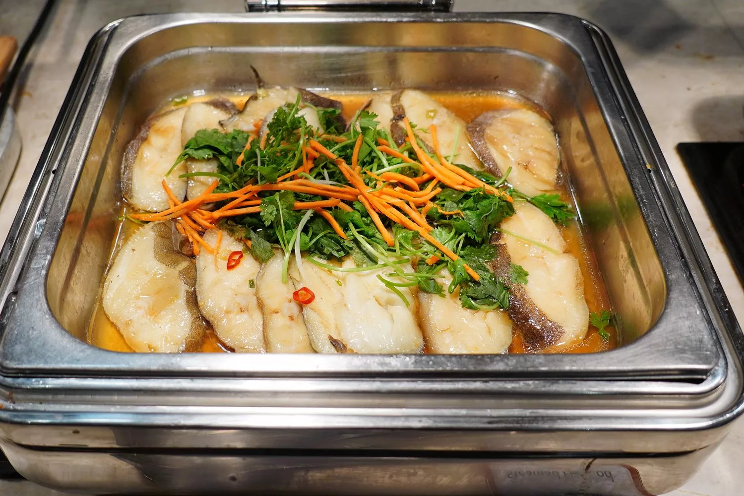 【萬華飯店吃到飽】凱達大飯店百宴自助餐廳，藍鑽蟹、現沖牛肉湯，免千元無限吃到飽! @混血珊莎的奇幻旅程
