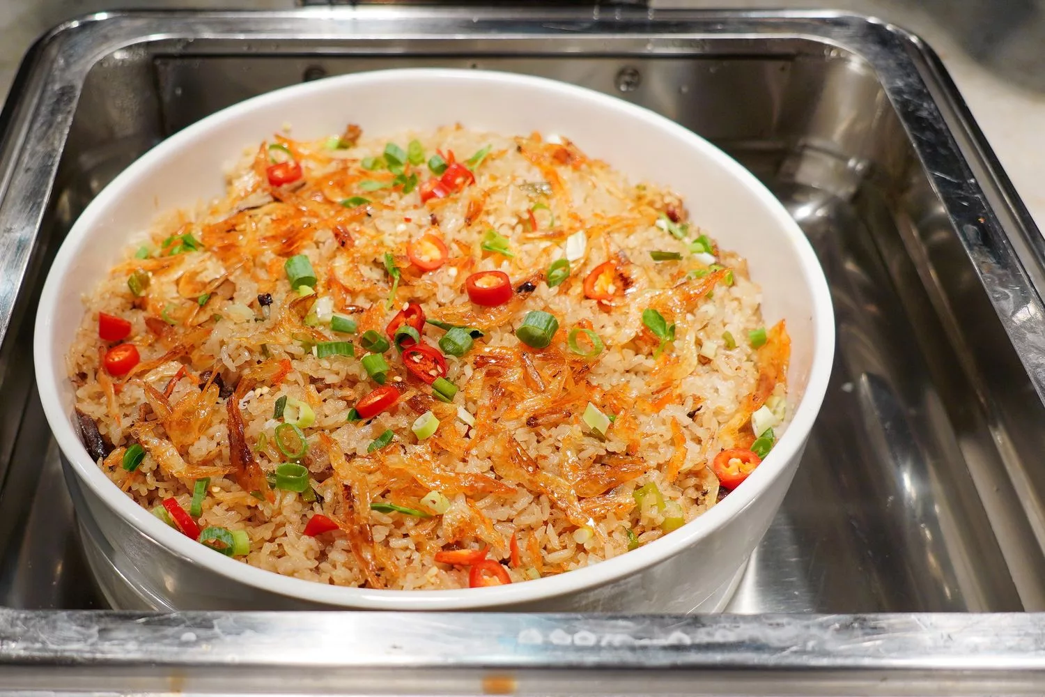 【萬華飯店吃到飽】凱達大飯店百宴自助餐廳，藍鑽蟹、現沖牛肉湯，免千元無限吃到飽! @混血珊莎的奇幻旅程