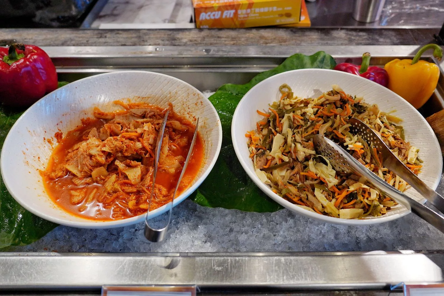 【萬華飯店吃到飽】凱達大飯店百宴自助餐廳，藍鑽蟹、現沖牛肉湯，免千元無限吃到飽! @混血珊莎的奇幻旅程