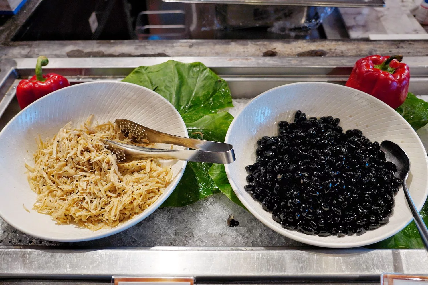 【萬華飯店吃到飽】凱達大飯店百宴自助餐廳，藍鑽蟹、現沖牛肉湯，免千元無限吃到飽! @混血珊莎的奇幻旅程