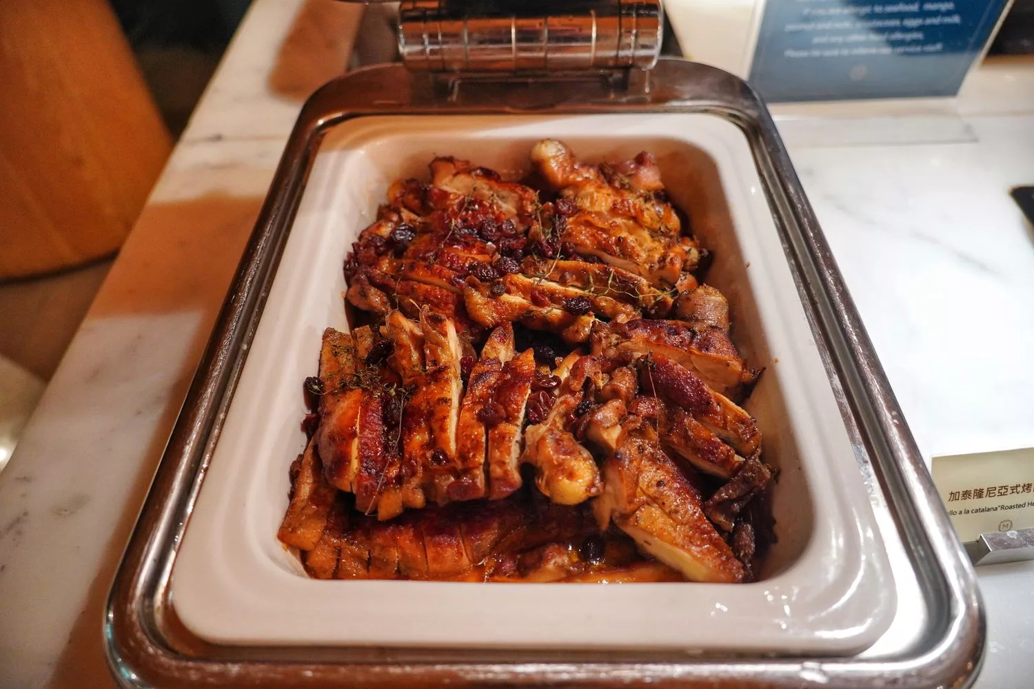 【慕軒飯店餐廳】gustoso義大利餐廳，主餐肥美海大蝦炭烤羊排，半自助式吃到飽! @混血珊莎的奇幻旅程