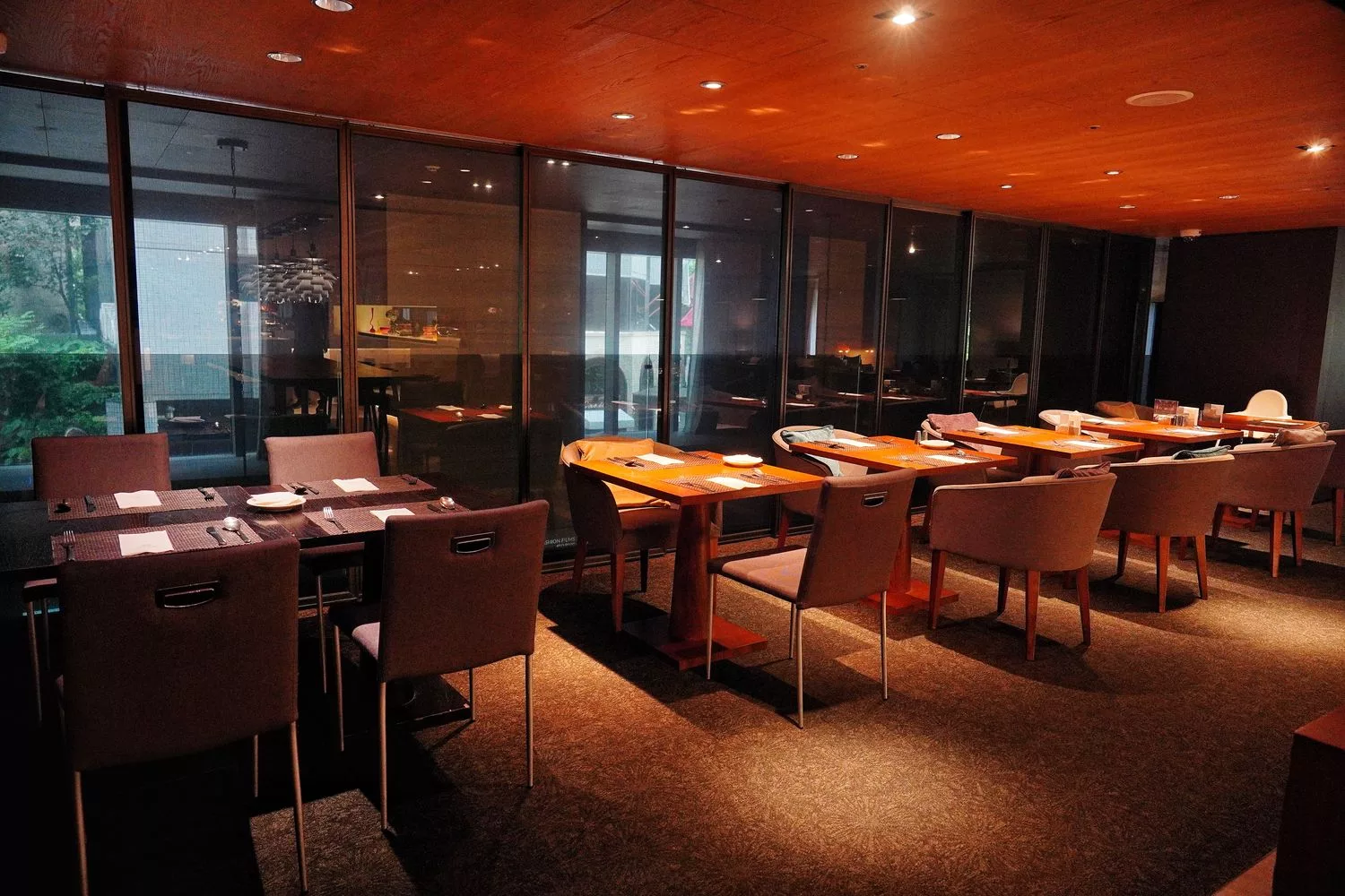 【慕軒飯店早餐】精緻早餐buffet吃到飽，現做黑松露炒蛋，敦南林蔭美景第一排! @混血珊莎的奇幻旅程