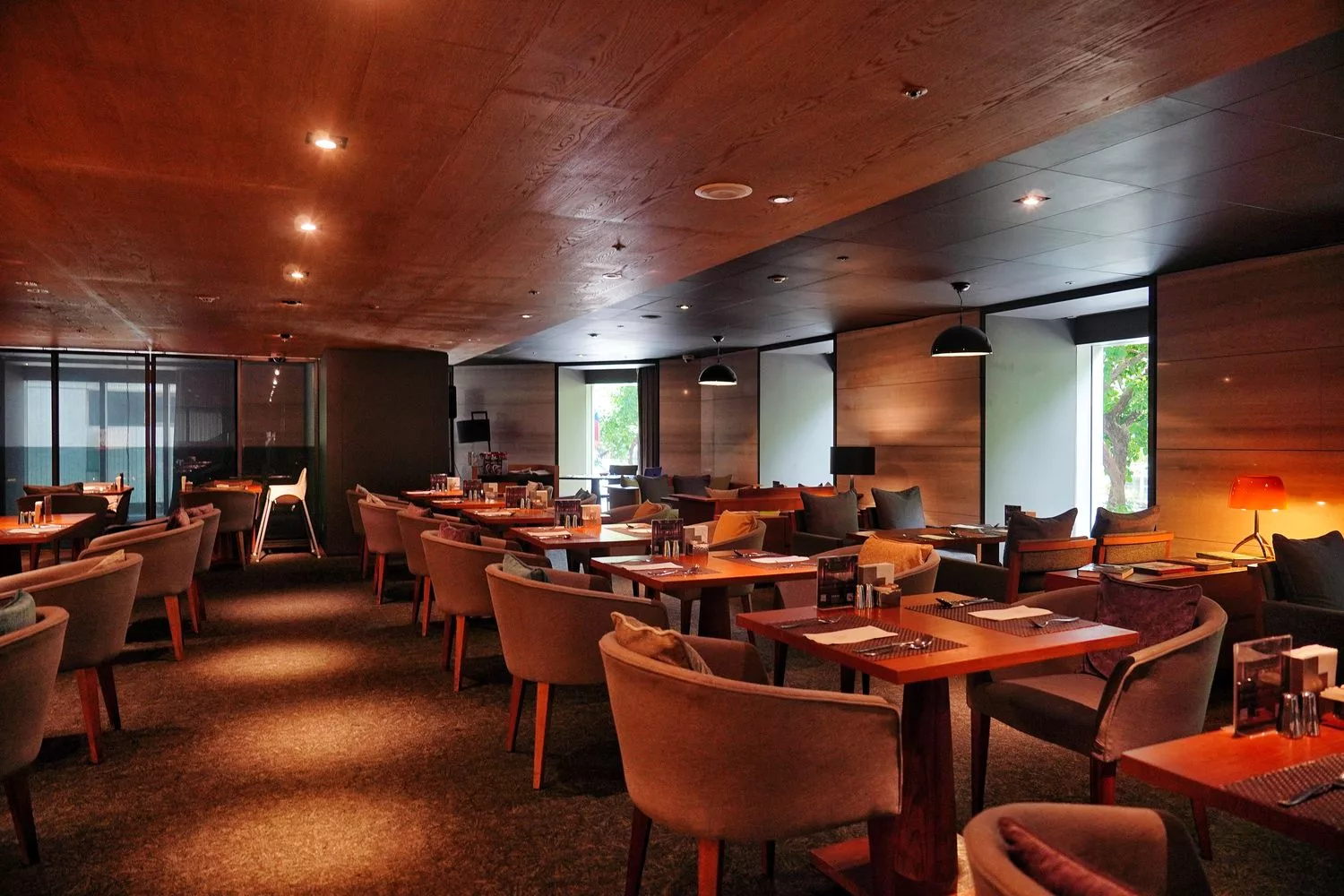 【大安捷運站飯店】慕軒飯店，慕軒客房敦南林蔭美景第一排，一泊一食美味義式饗宴! @混血珊莎的奇幻旅程