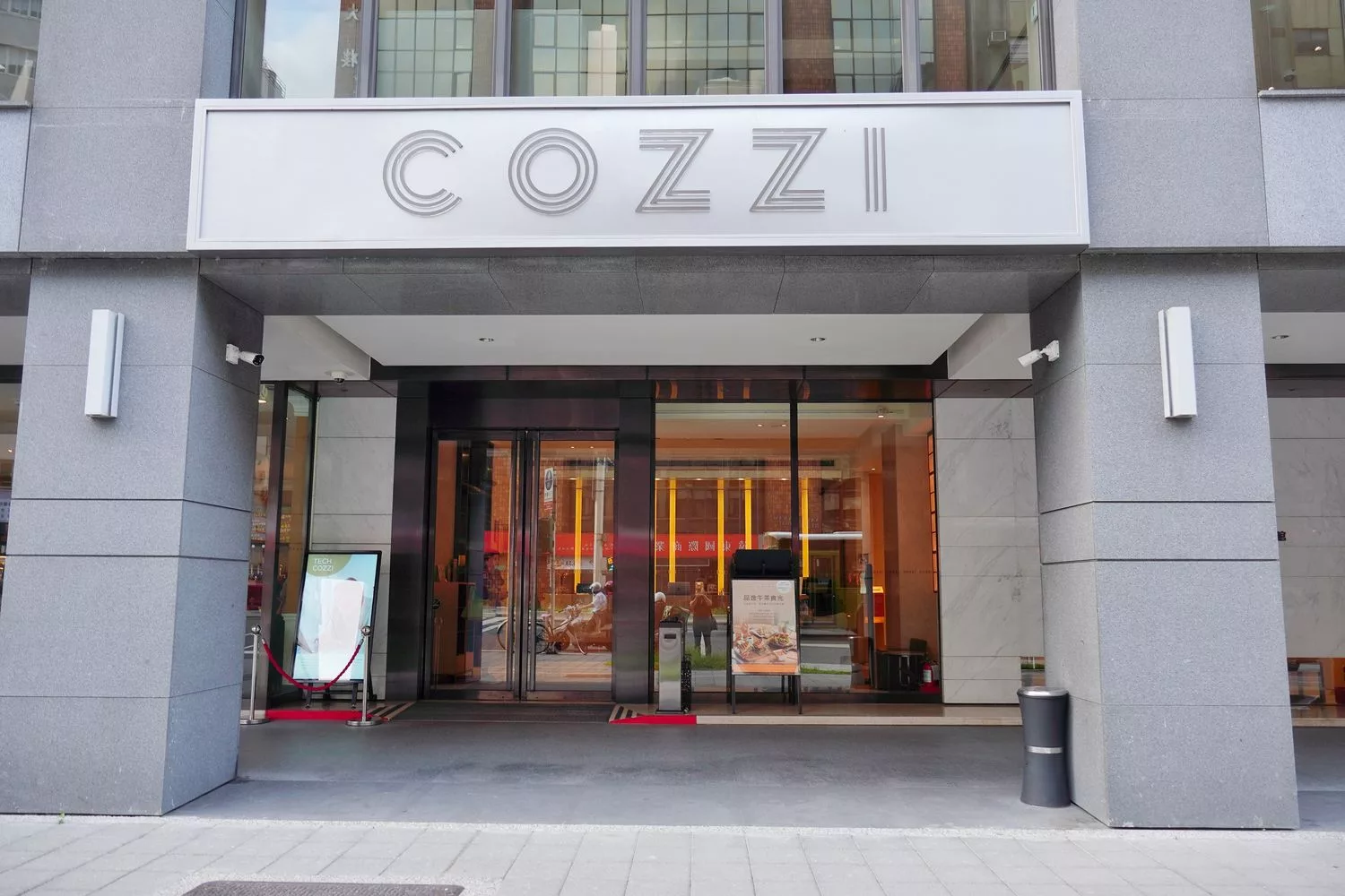 【中正區早餐】和逸飯店台北忠孝館早餐THE Lounge自助早餐，選擇多樣又好吃! @混血珊莎的奇幻旅程