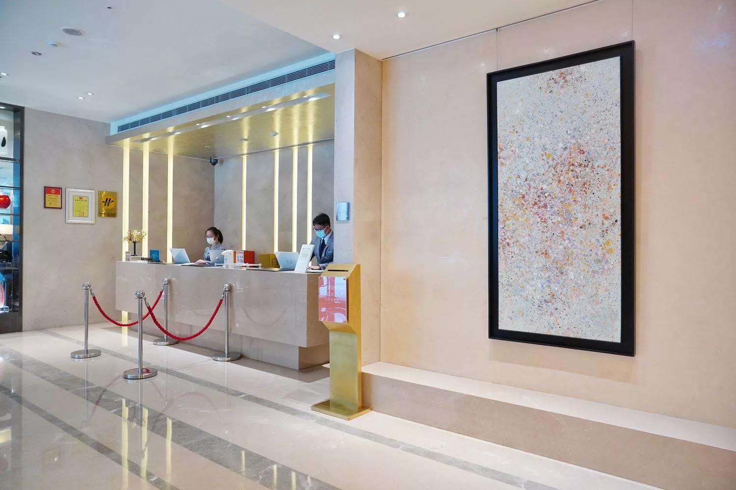【中正區早餐】和逸飯店台北忠孝館早餐THE Lounge自助早餐，選擇多樣又好吃! @混血珊莎的奇幻旅程