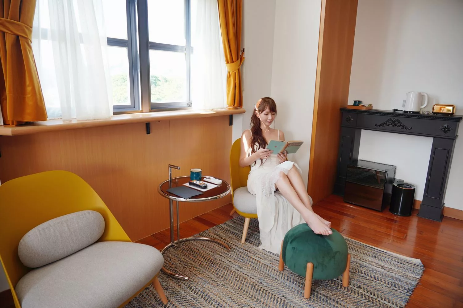 【台東旅行博物館】來去博物館裡住一晚! @混血珊莎的奇幻旅程