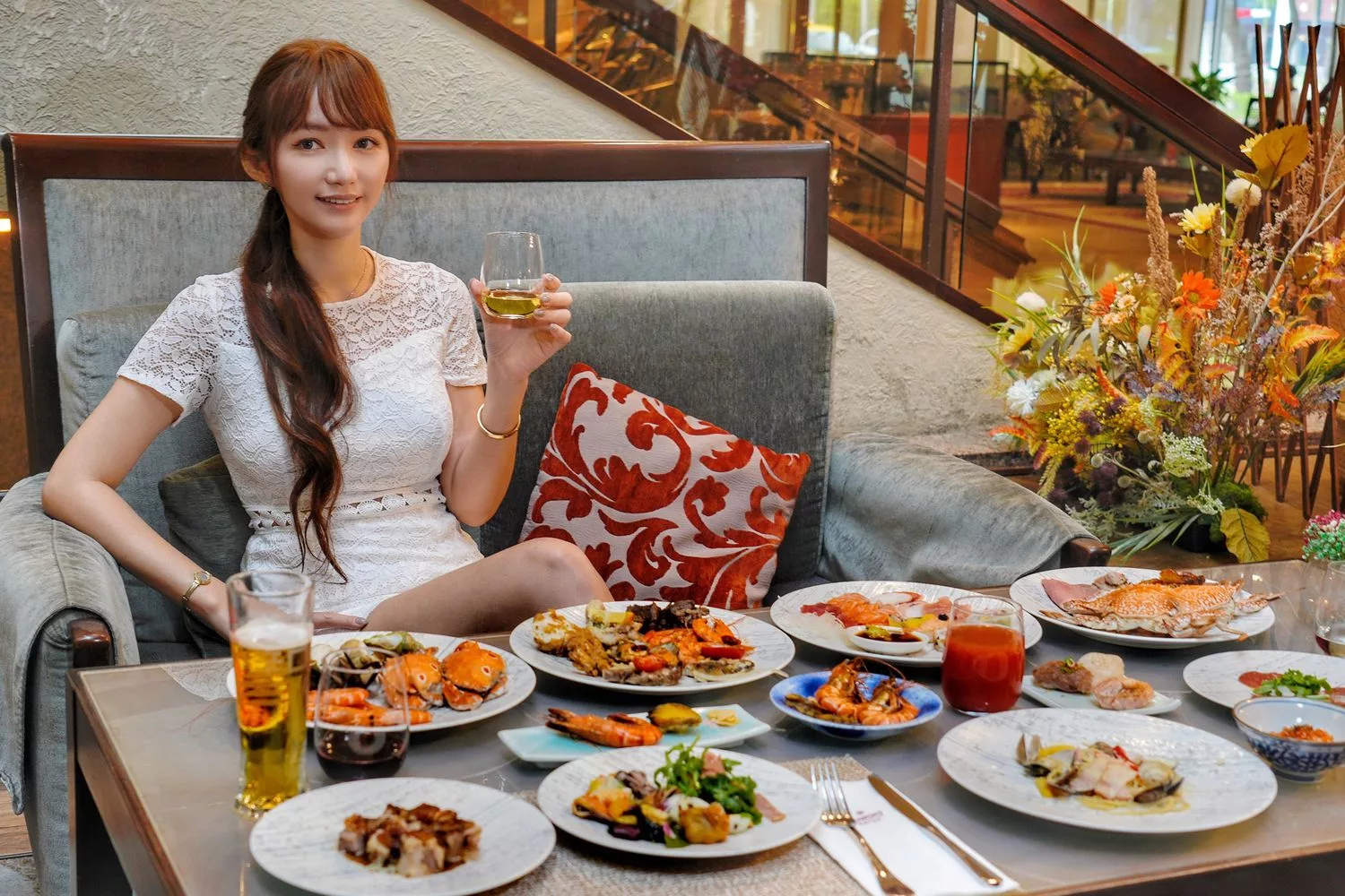 【2025香港自助餐】精選 27 間香港自助餐廳，不容錯過的美食饗宴！ @混血珊莎的奇幻旅程