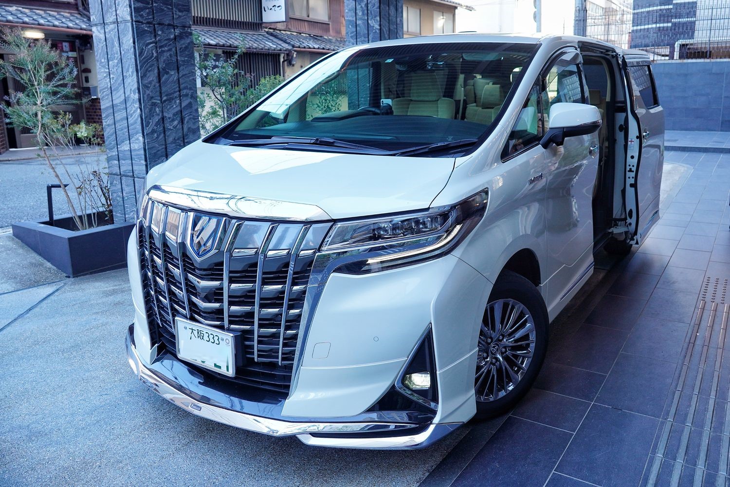 日本包車旅遊、日本租車自駕、日本計程車優缺點比較心得分享! @混血珊莎的奇幻旅程
