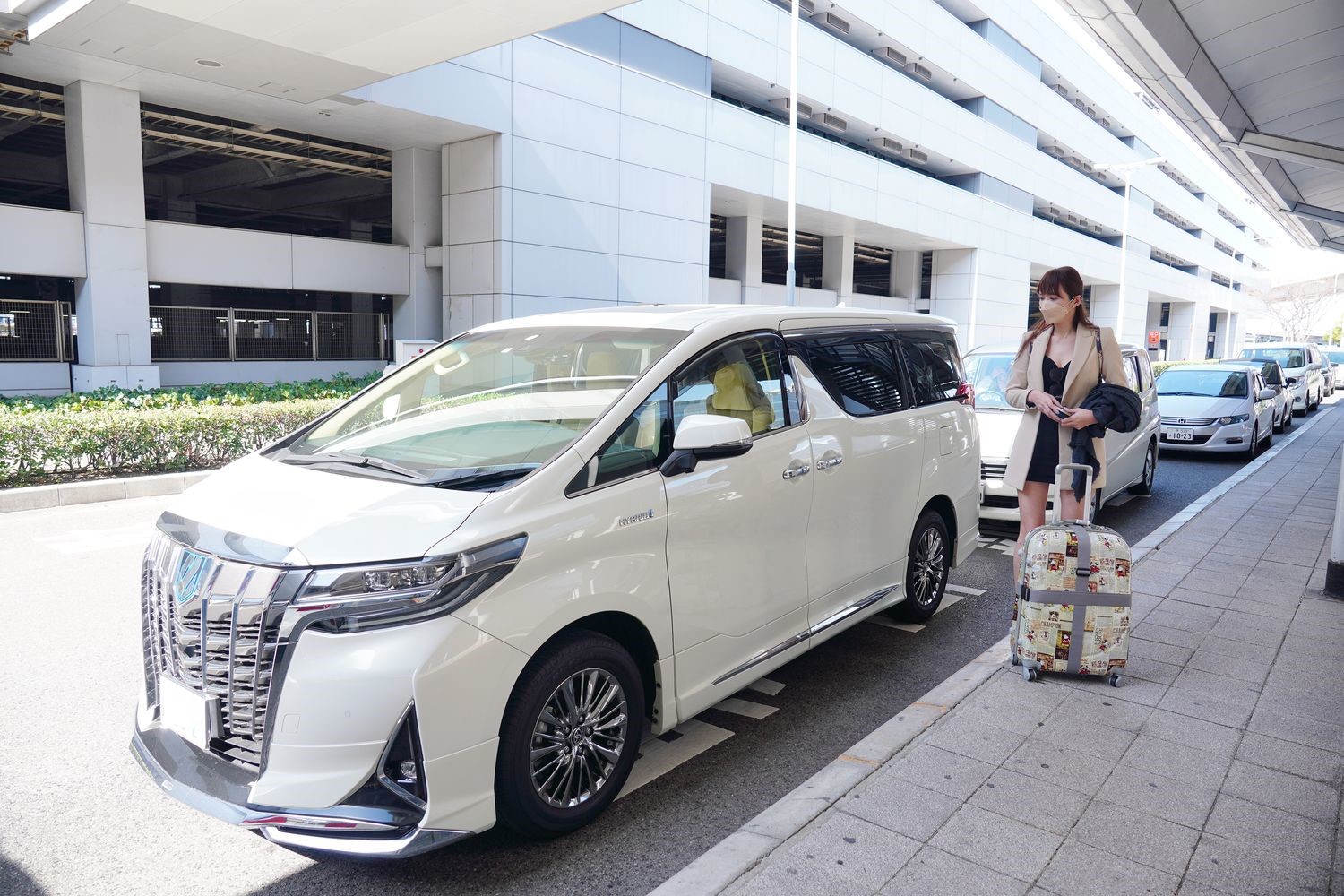 【日本機場接送】關西機場接送推薦，三種方式優缺點比較，真人經驗分享! @混血珊莎的奇幻旅程