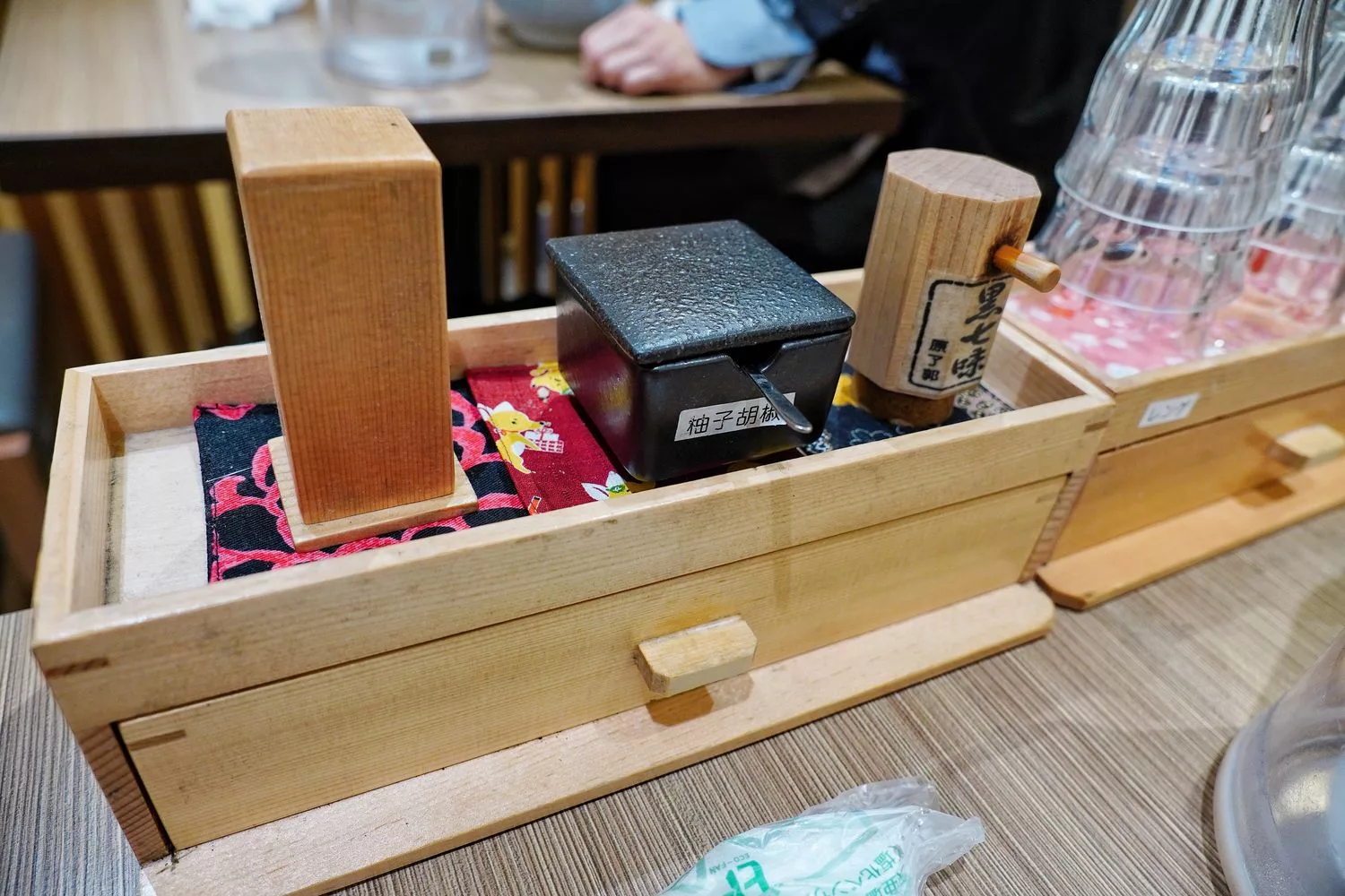 【京都拉麵】貝だし麺きた田(貝湯麵 北田)，蛤蠣湯底清爽系拉麵，京都排隊人氣名店! @混血珊莎的奇幻旅程