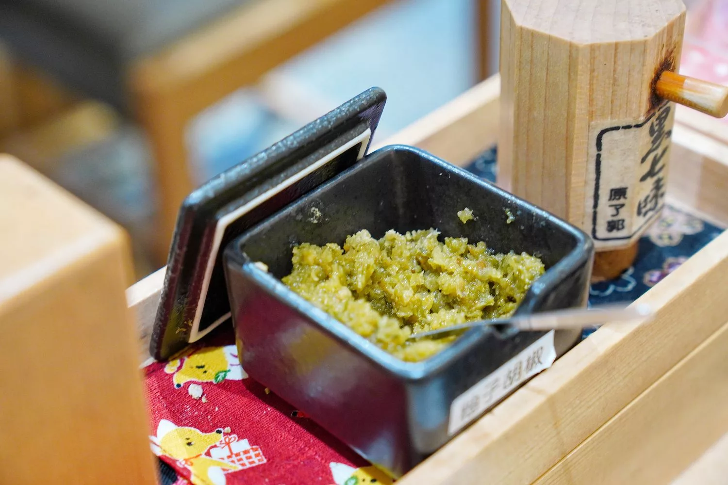 【京都拉麵】貝だし麺きた田(貝湯麵 北田)，蛤蠣湯底清爽系拉麵，京都排隊人氣名店! @混血珊莎的奇幻旅程