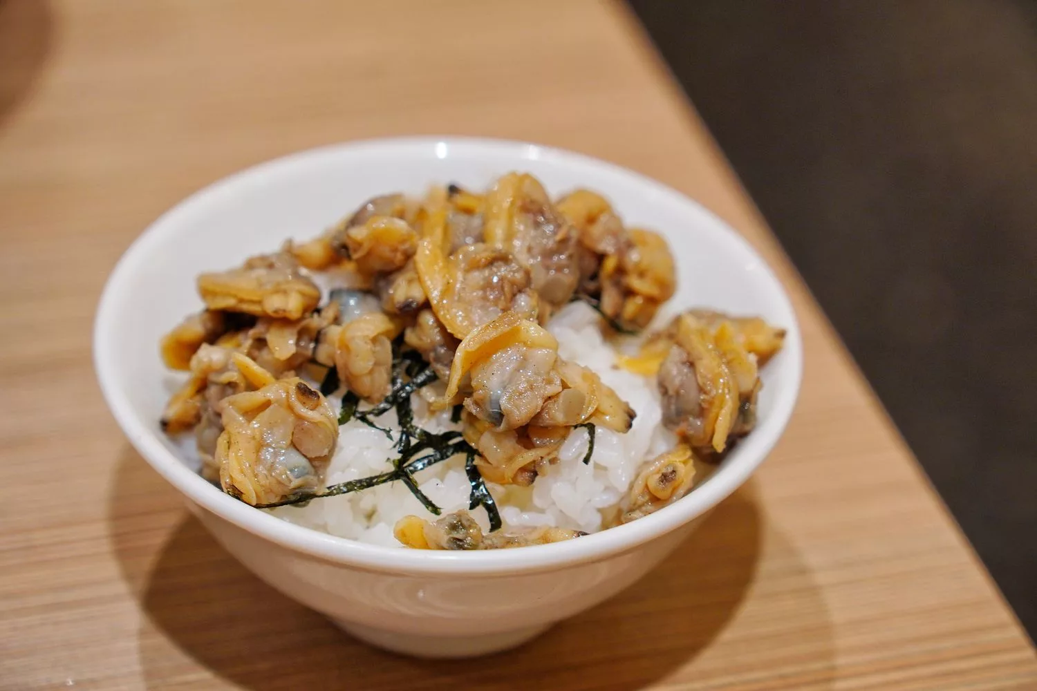 【京都拉麵】貝だし麺きた田(貝湯麵 北田)，蛤蠣湯底清爽系拉麵，京都排隊人氣名店! @混血珊莎的奇幻旅程