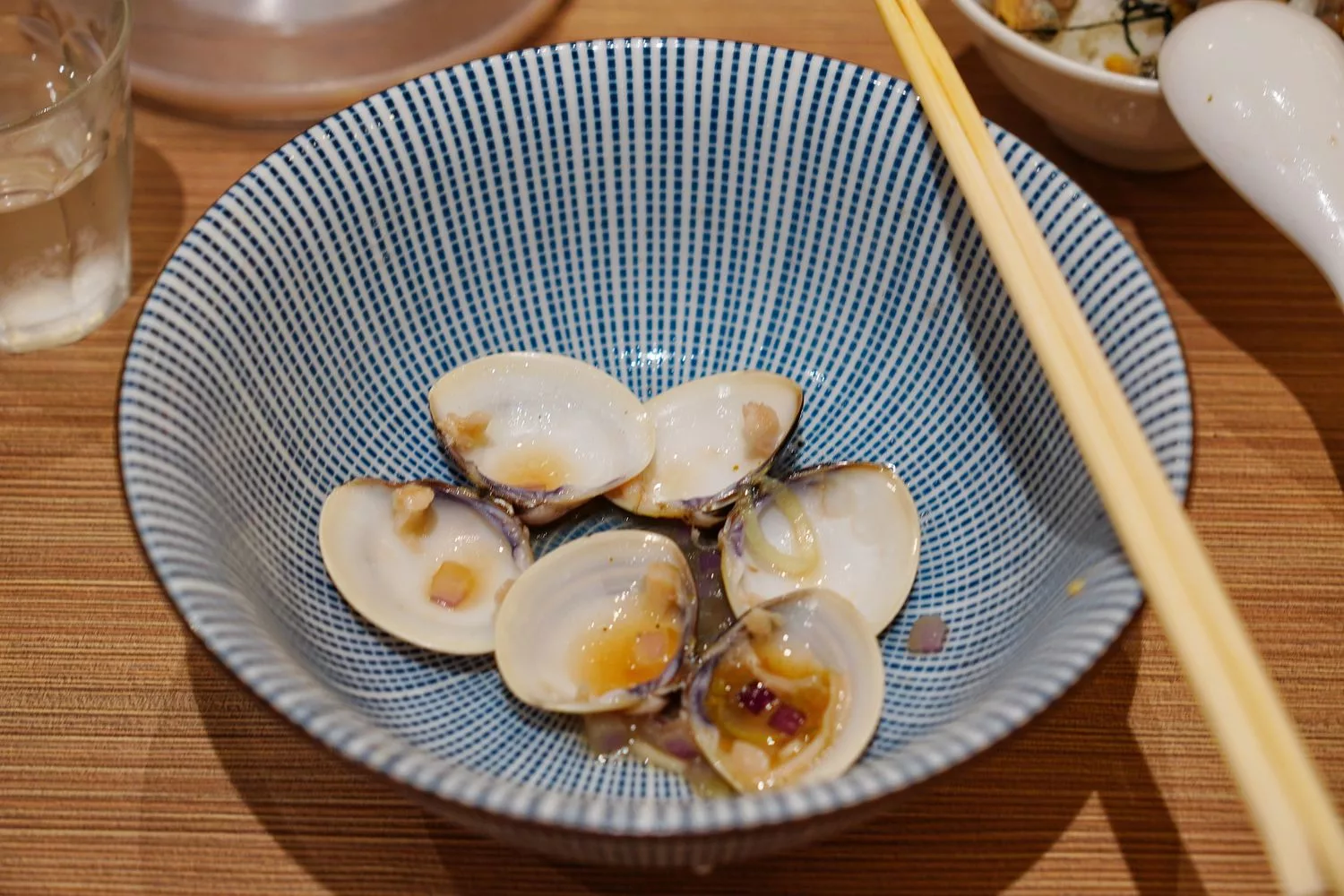 【京都拉麵】貝だし麺きた田(貝湯麵 北田)，蛤蠣湯底清爽系拉麵，京都排隊人氣名店! @混血珊莎的奇幻旅程